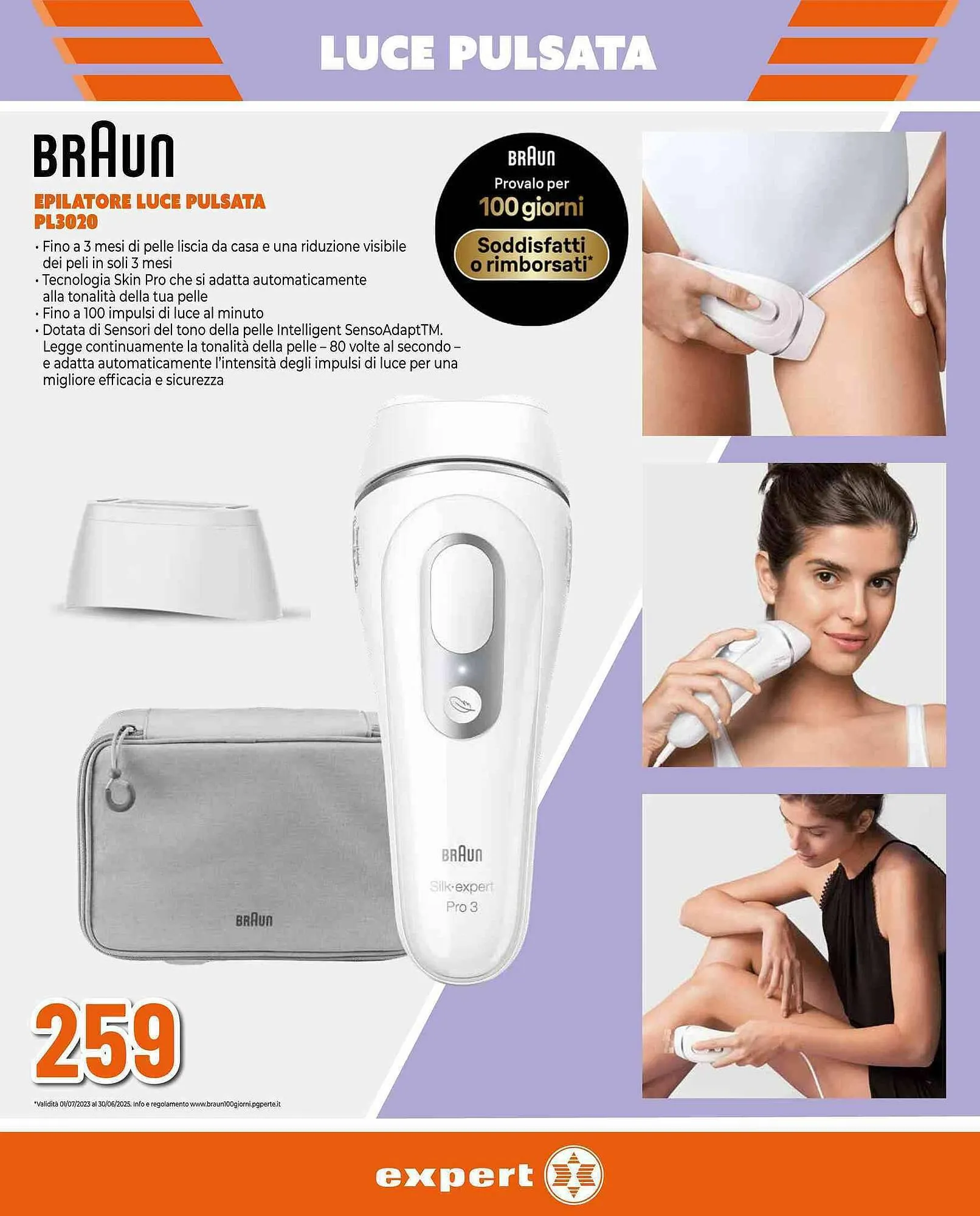 Volantino Expert da 5 giugno a 2 luglio di 2025 - Pagina del volantino 5