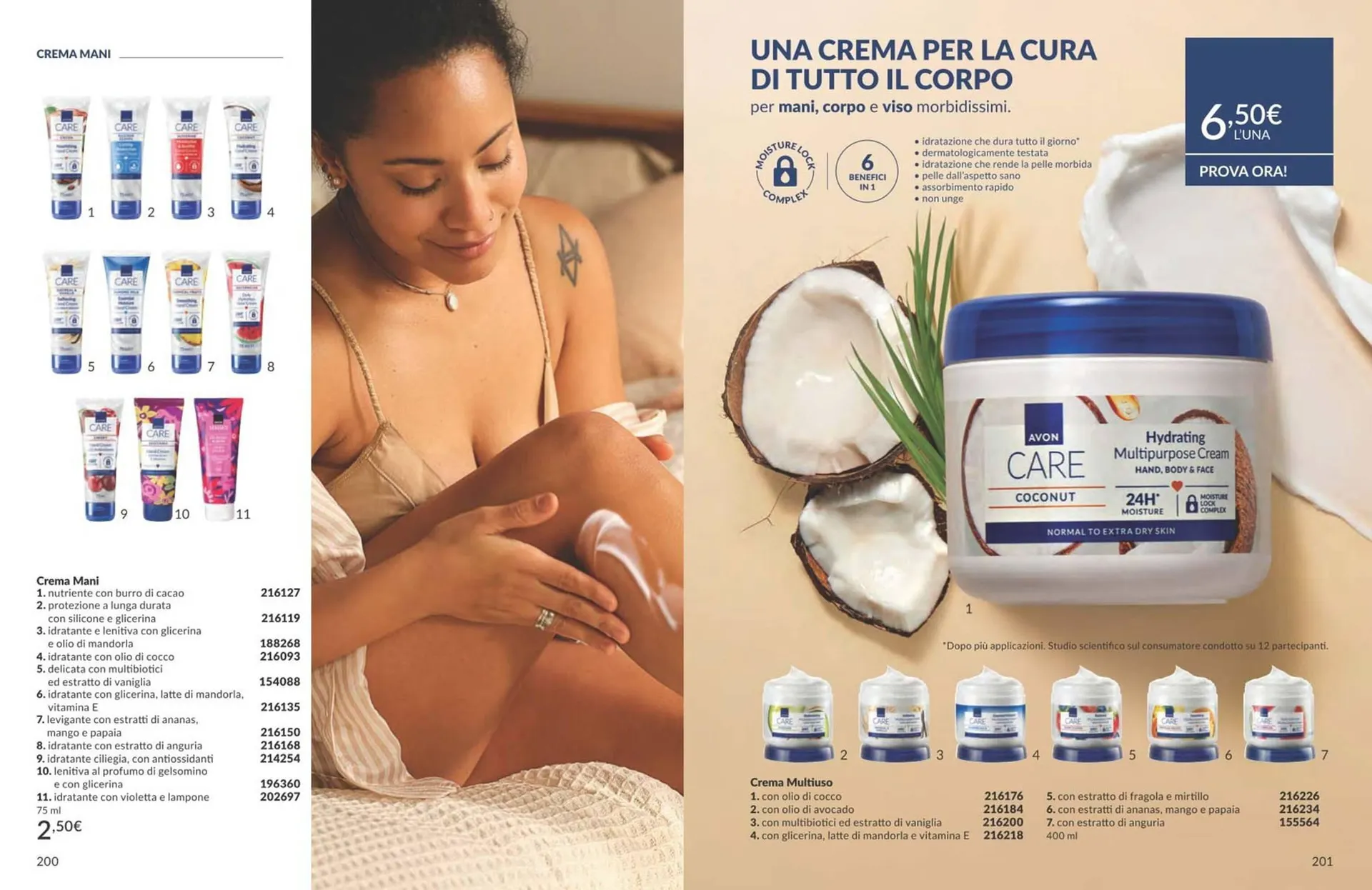 Catalogo Avon da 1 ottobre a 31 ottobre di 2025 - Pagina del volantino 101