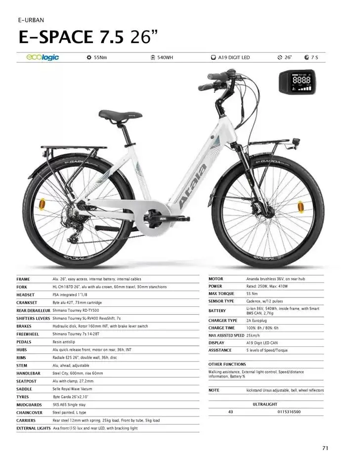 Atala 2025 da 20 novembre a 31 dicembre di 2025 - Pagina del volantino 73