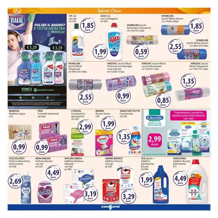 Arriva Presto da 25 marzo a 6 aprile di 2025 - Pagina del volantino 19