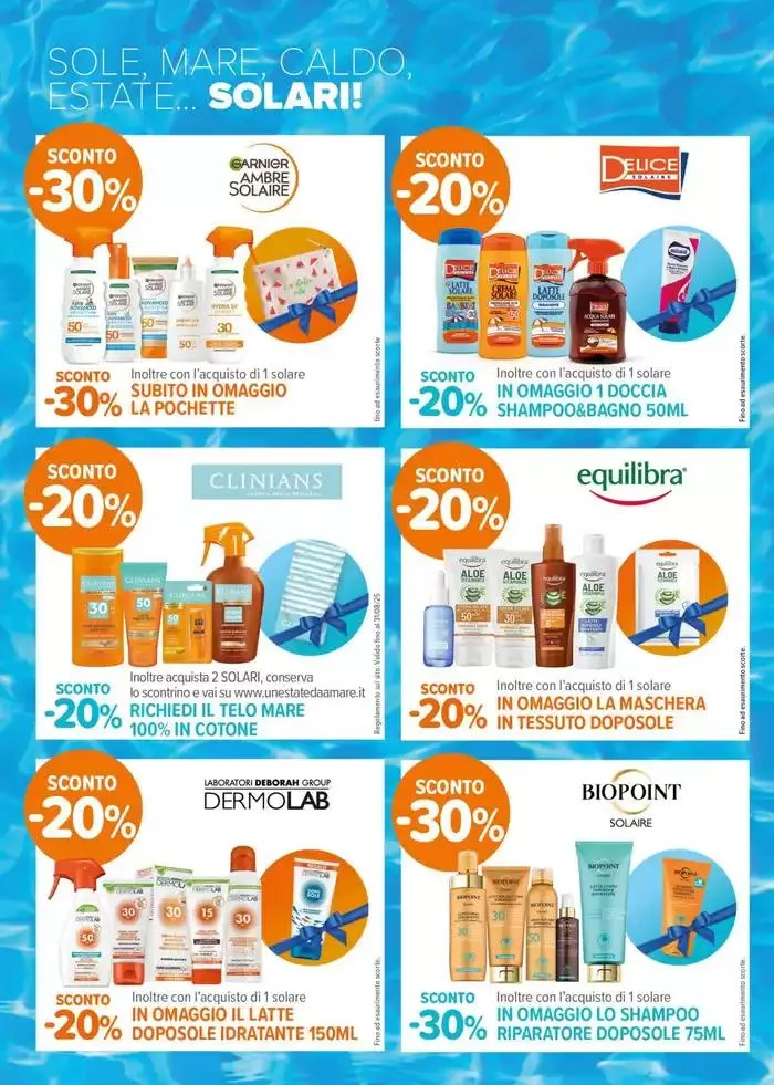 Insieme fino a Toccare l'Arcobaleno da 2 maggio a 28 maggio di 2025 - Pagina del volantino 3