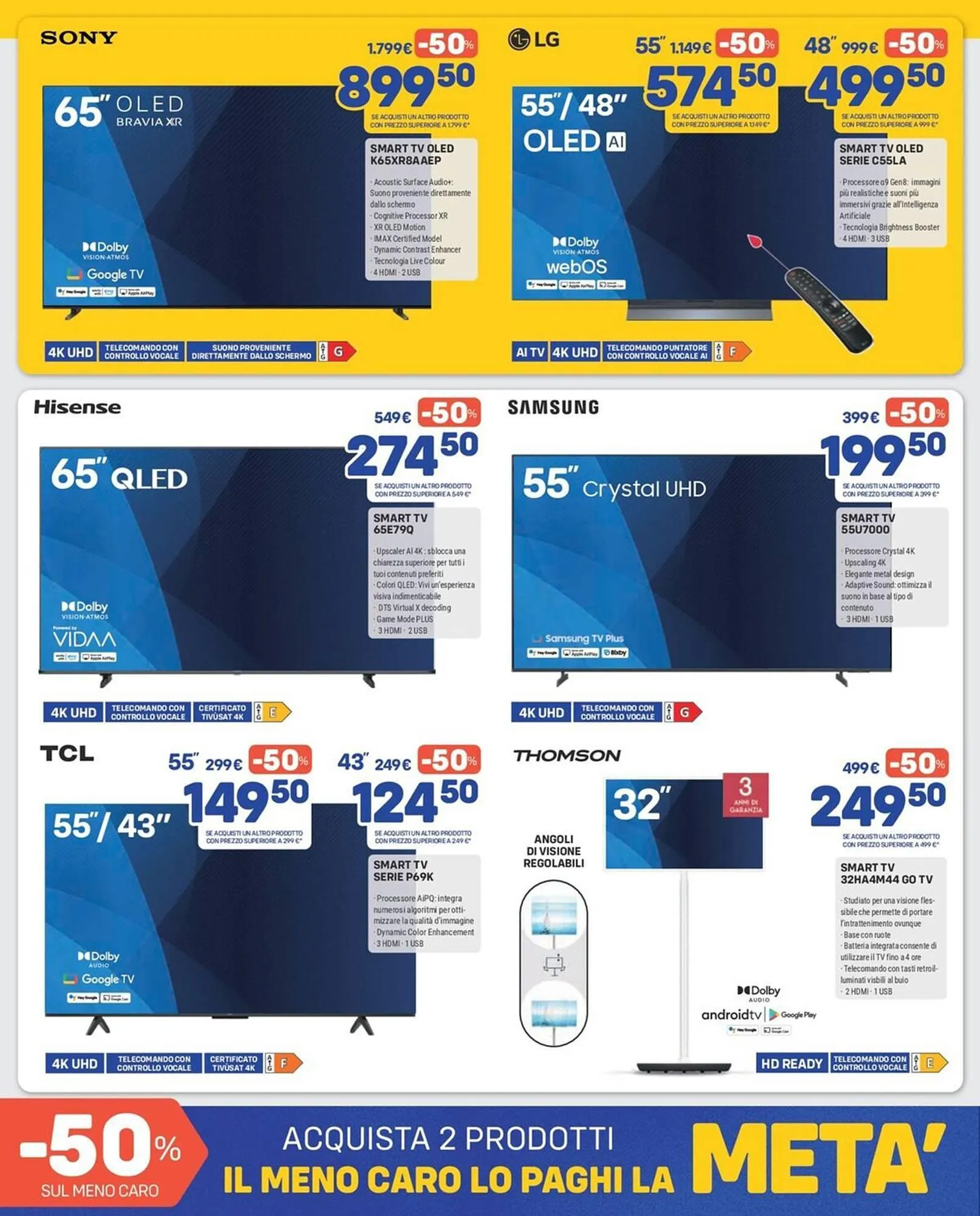 Volantino FreeShop da 4 dicembre a 24 dicembre di 2025 - Pagina del volantino 3