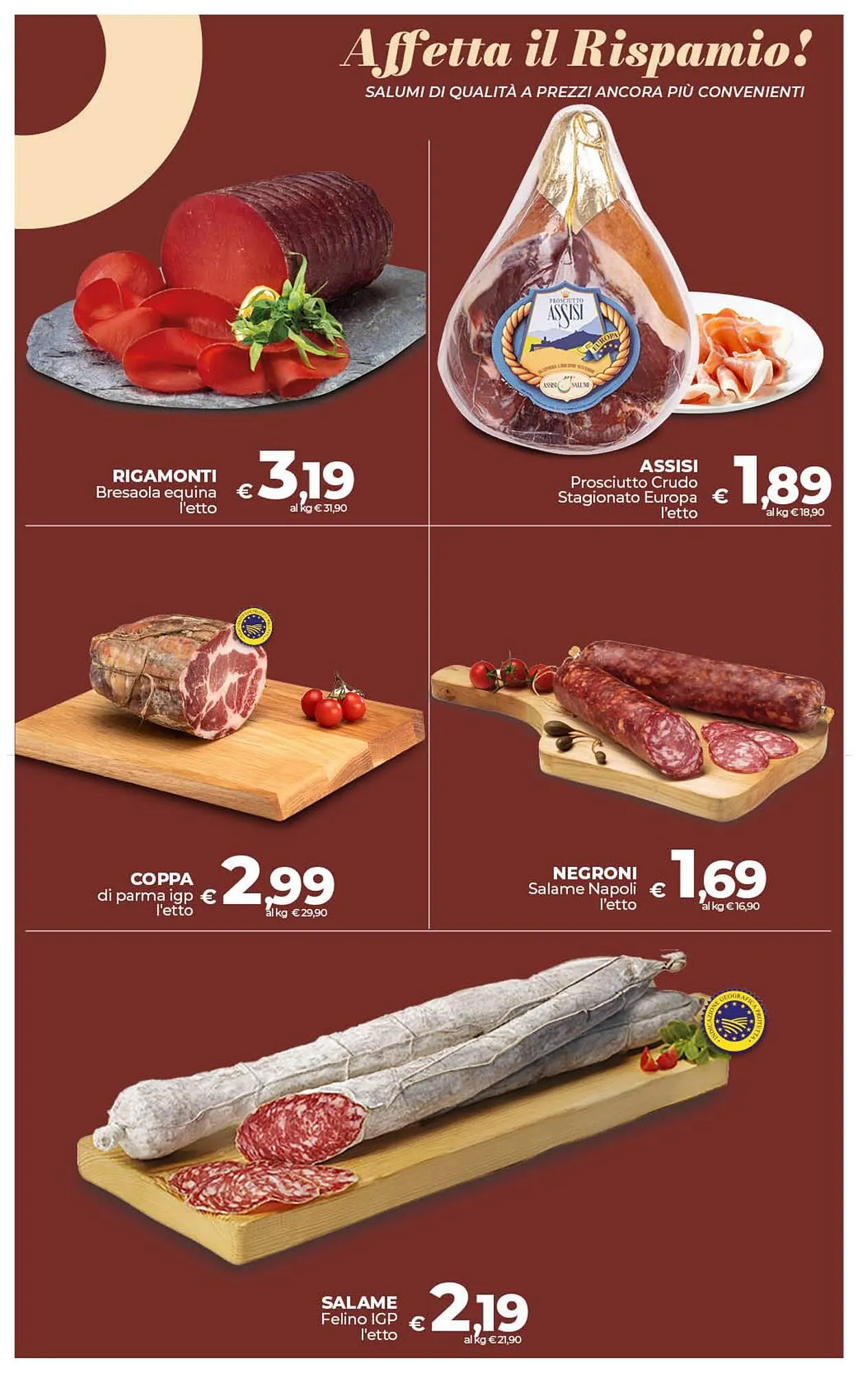 Volantino Coop Radenza da 25 novembre a 4 dicembre di 2025 - Pagina del volantino 12