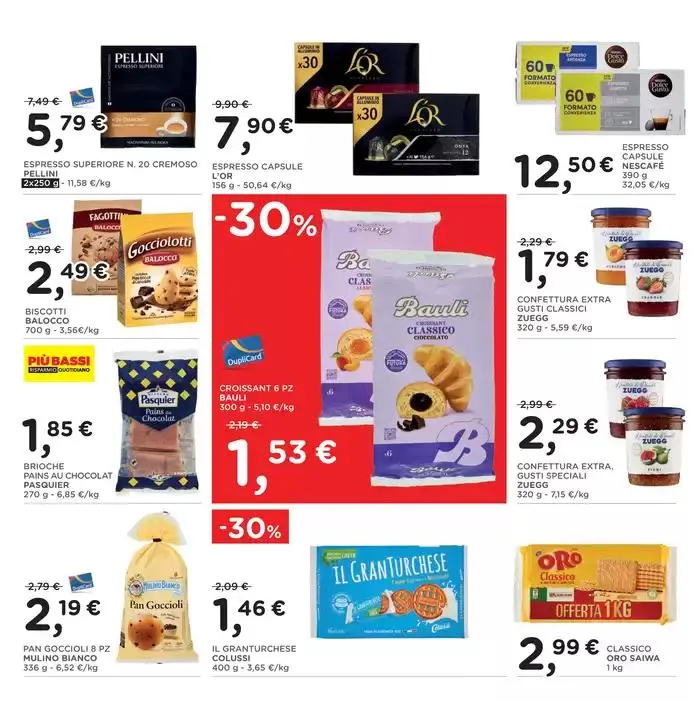 Offerte valide da mercoledi 29 gennaio al 11 febbraio da 27 gennaio a 11 febbraio di 2025 - Pagina del volantino 18