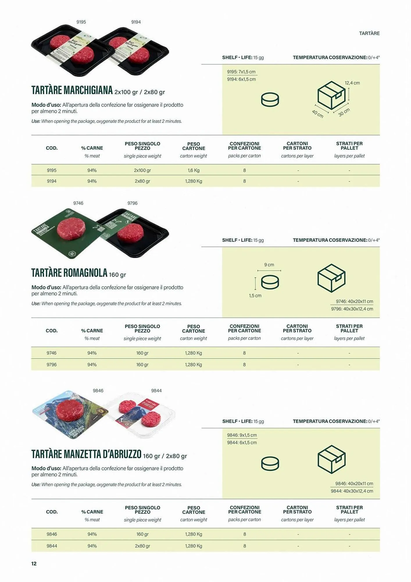 Volantino Centro Carne da 21 novembre a 31 dicembre di 2025 - Pagina del volantino 13