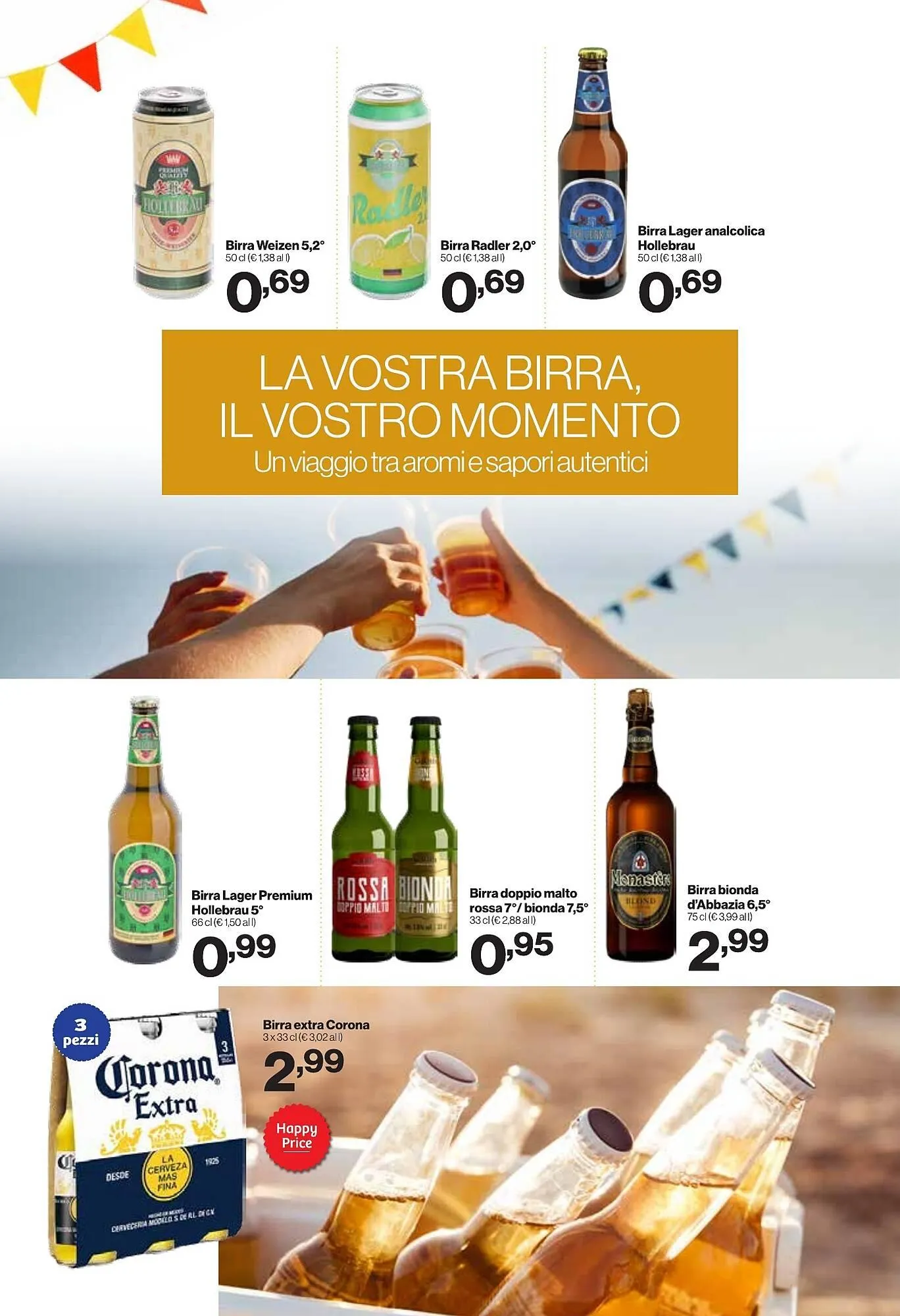 Volantino In'S Mercato da 21 maggio a 1 giugno di 2025 - Pagina del volantino 12