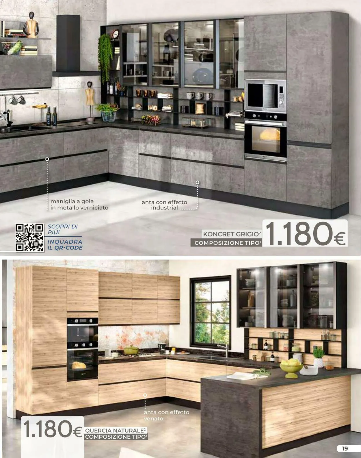 Mondo Convenienza da 1 luglio a 31 luglio di 2025 - Pagina del volantino 21