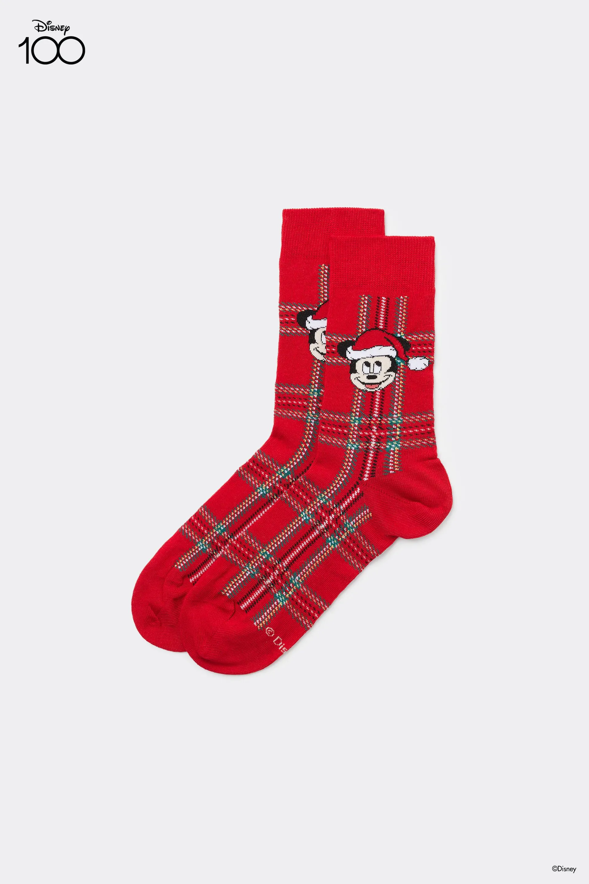 Calzini Corti Disney Mickey Mouse Uomo