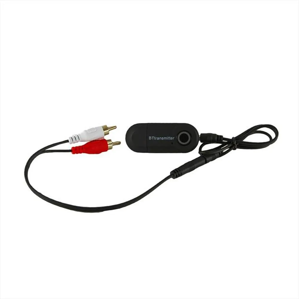 XTREME - KIT WIRELESS BT CUFFIA E TRASMETTITORE ATLAS-NERO