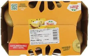 Kiwi Gold In Vassoio