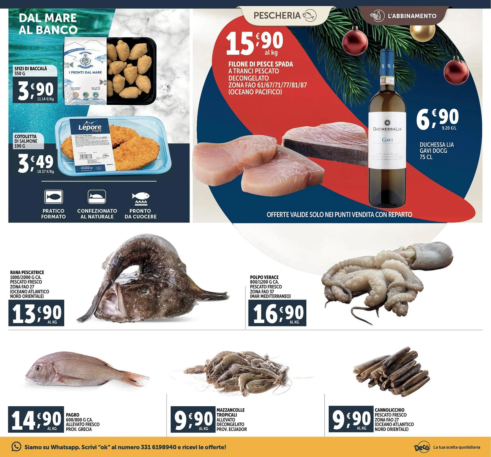 Volantino Deco Maxistore da 2 dicembre a 11 dicembre di 2025 - Pagina del volantino 16