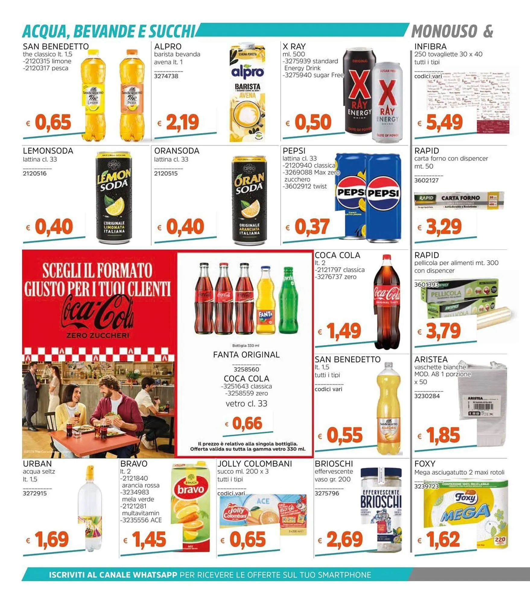 Volantino Stop&Shop da 27 novembre a 10 dicembre di 2025 - Pagina del volantino 22