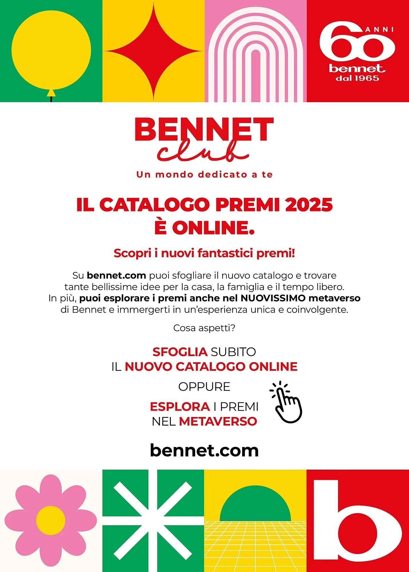Volantino Bennet da 2 ottobre a 15 ottobre di 2025 - Pagina del volantino 18