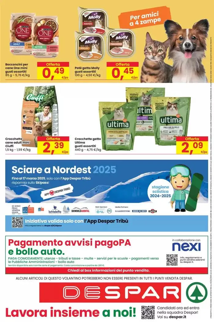 Sconti di qualità  da 23 gennaio a 5 febbraio di 2025 - Pagina del volantino 20