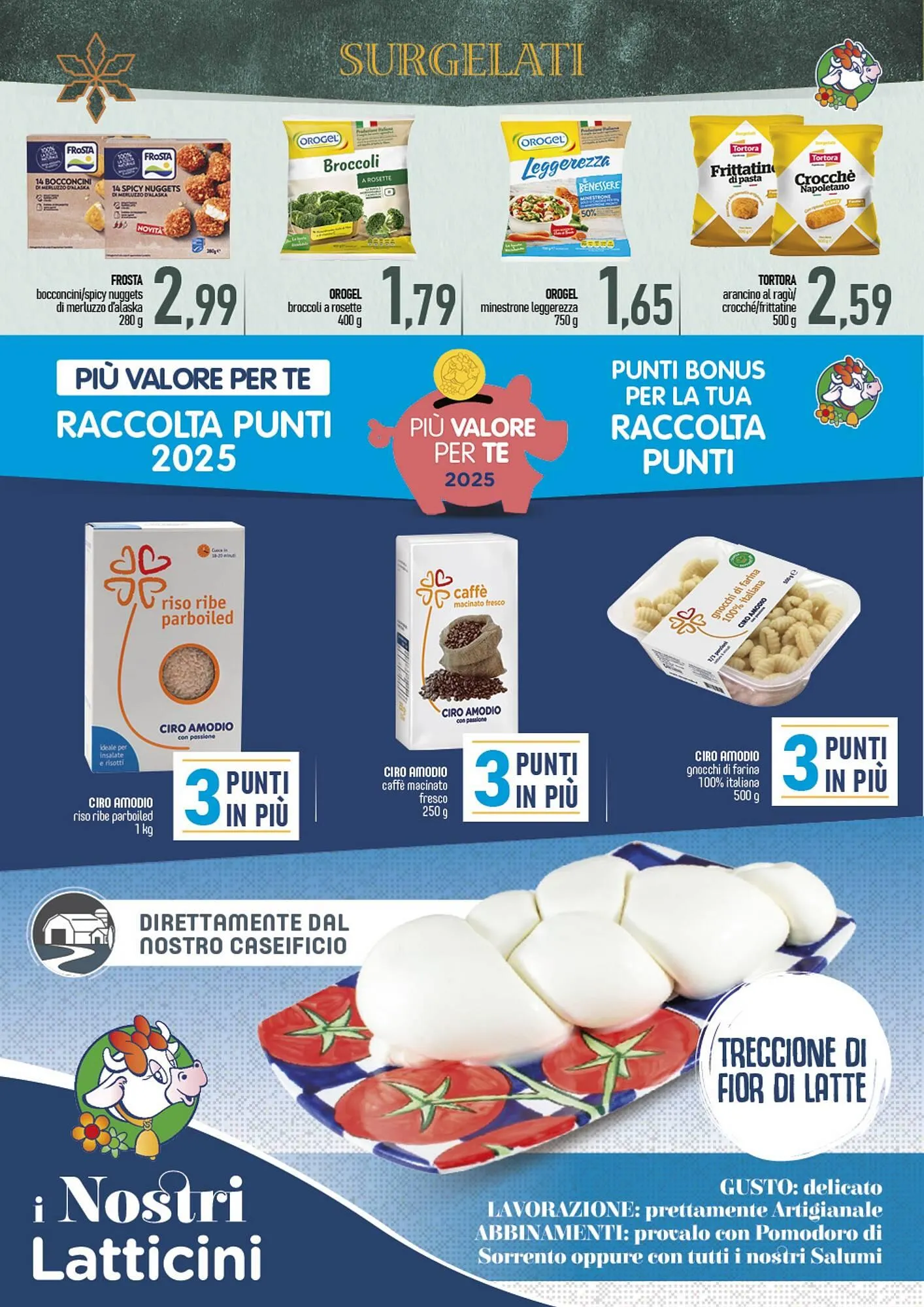 Volantino Ciro Amodio da 11 novembre a 20 novembre di 2025 - Pagina del volantino 6