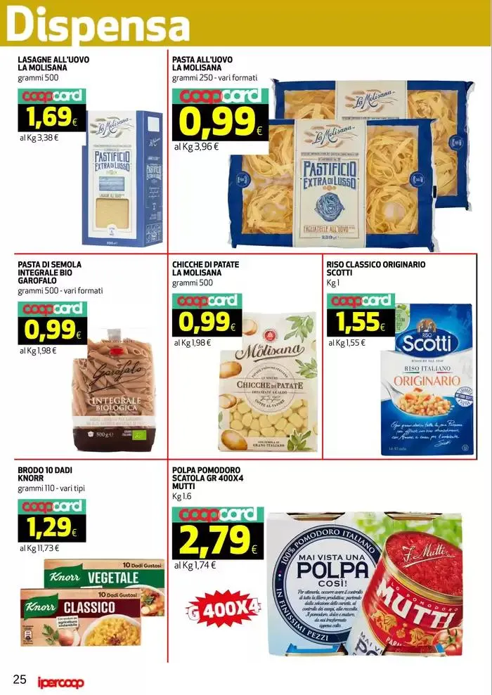 dall' 11 al 21 aprile da 11 aprile a 21 aprile di 2025 - Pagina del volantino 27