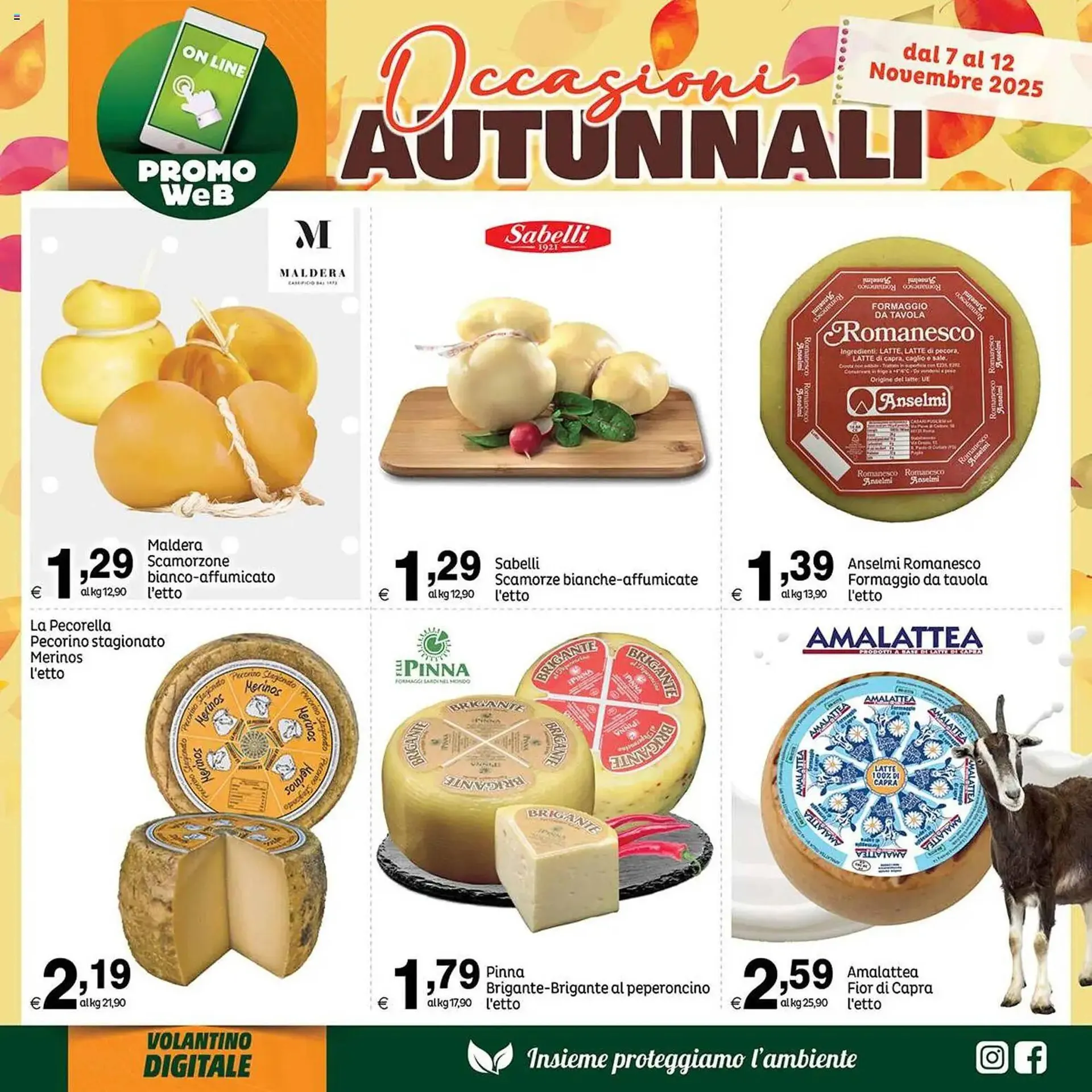 Volantino Elite da 7 novembre a 12 novembre di 2025 - Pagina del volantino 5