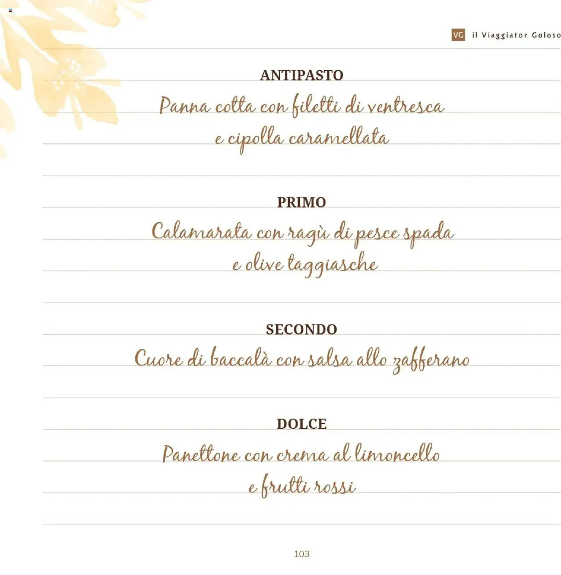 Volantino Unes da 26 novembre a 7 gennaio di 2025 - Pagina del volantino 103