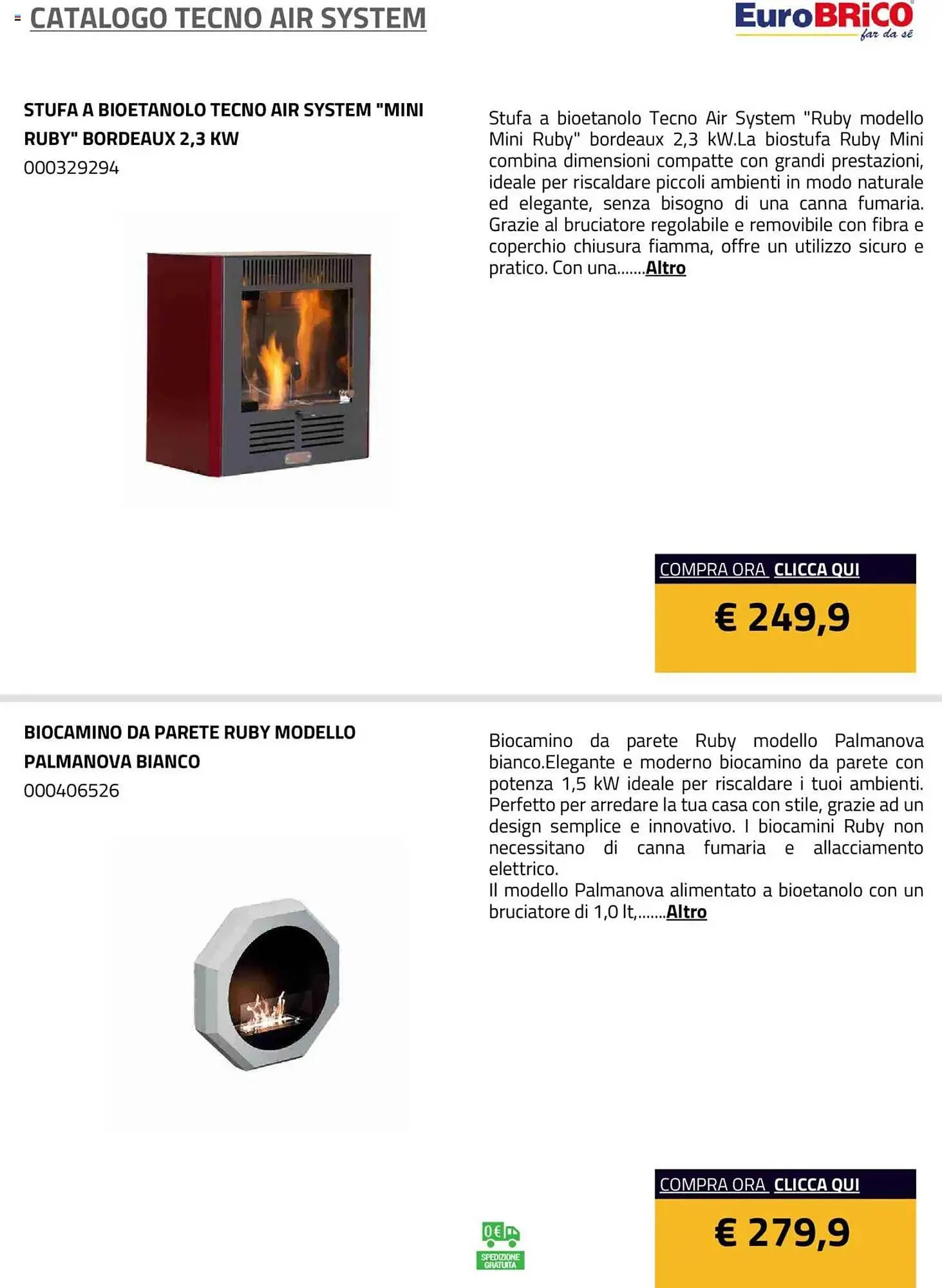 Volantino Eurobrico da 23 luglio a 31 dicembre di 2025 - Pagina del volantino 14