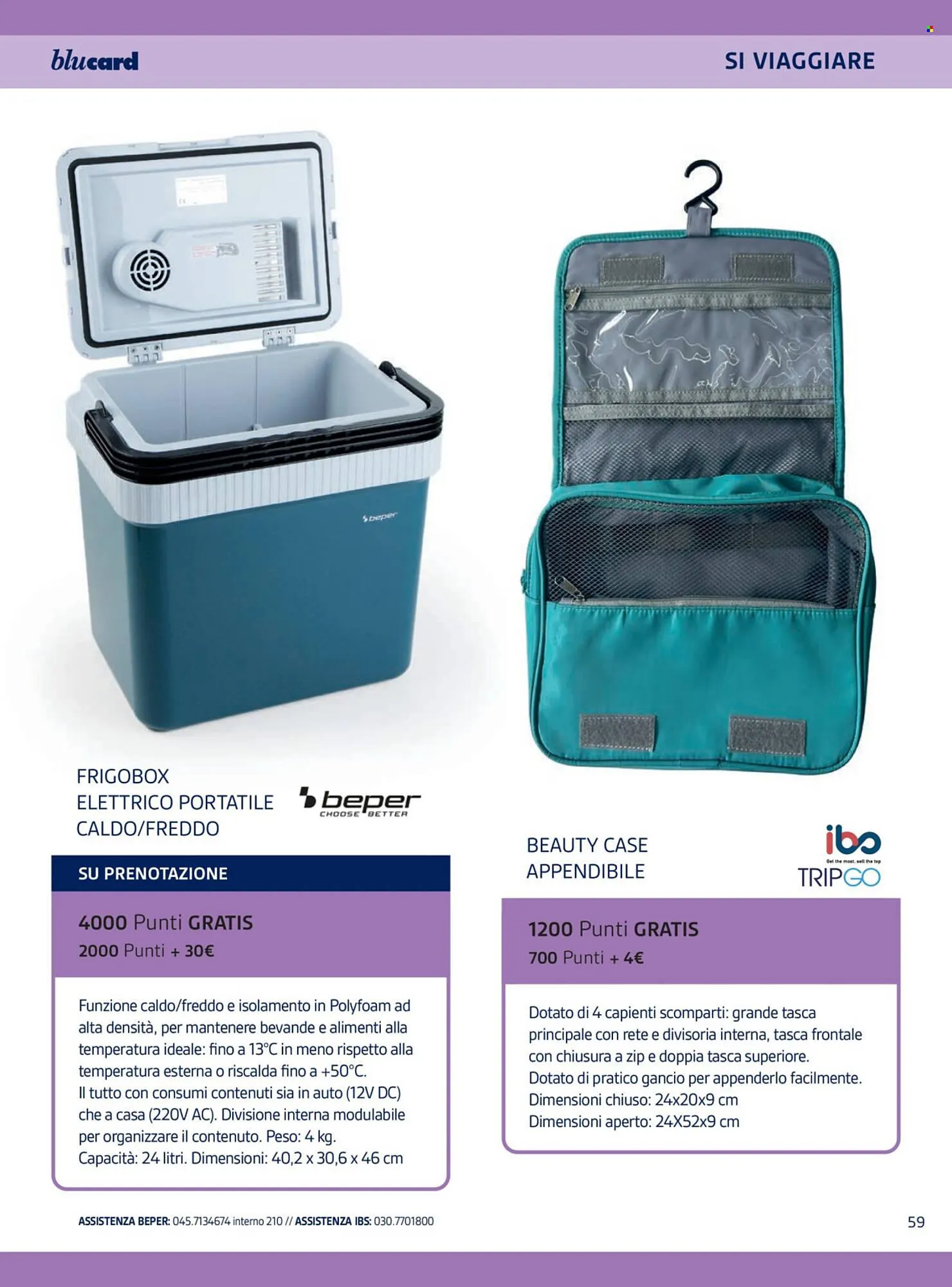 Volantino Il Gigante da 4 novembre a 12 novembre di 2025 - Pagina del volantino 57