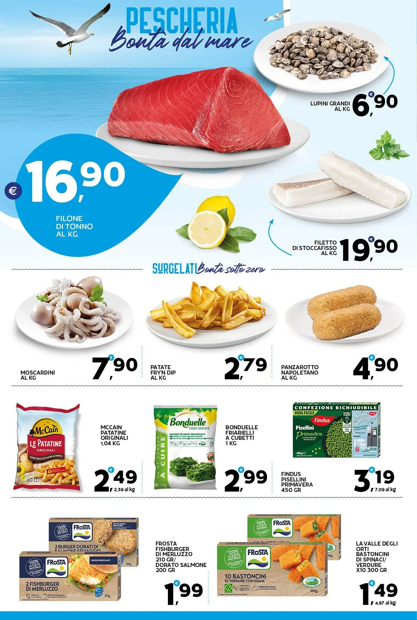 Volantino Extra Supermercati da 27 febbraio a 10 marzo di 2026 - Pagina del volantino 8