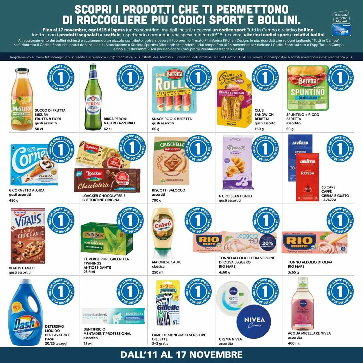 Il Gigante Volantino attuale da 10 aprile a 24 aprile di 2025 - Pagina del volantino 41