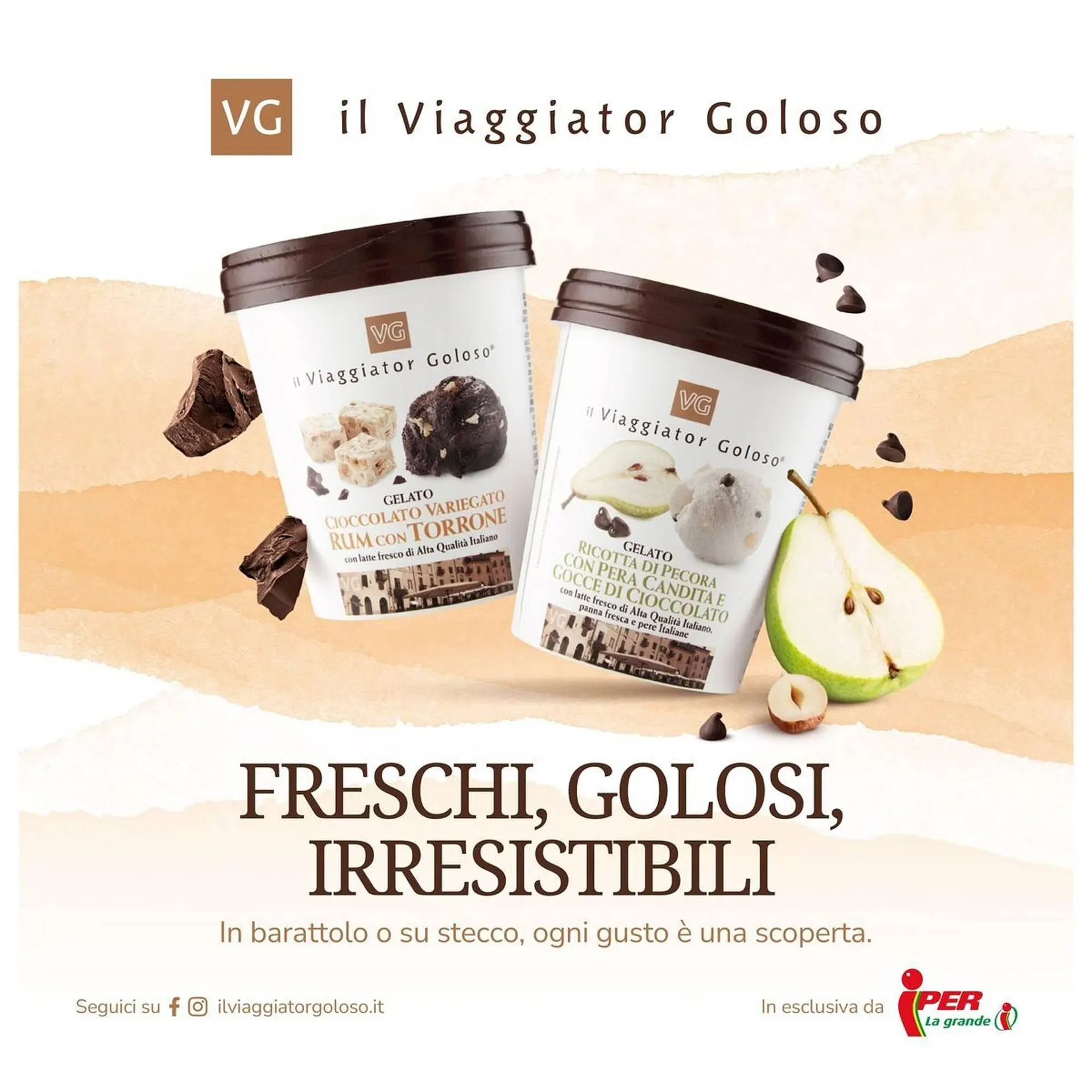 Volantino Iper La Grande da 3 luglio a 12 luglio di 2025 - Pagina del volantino 25