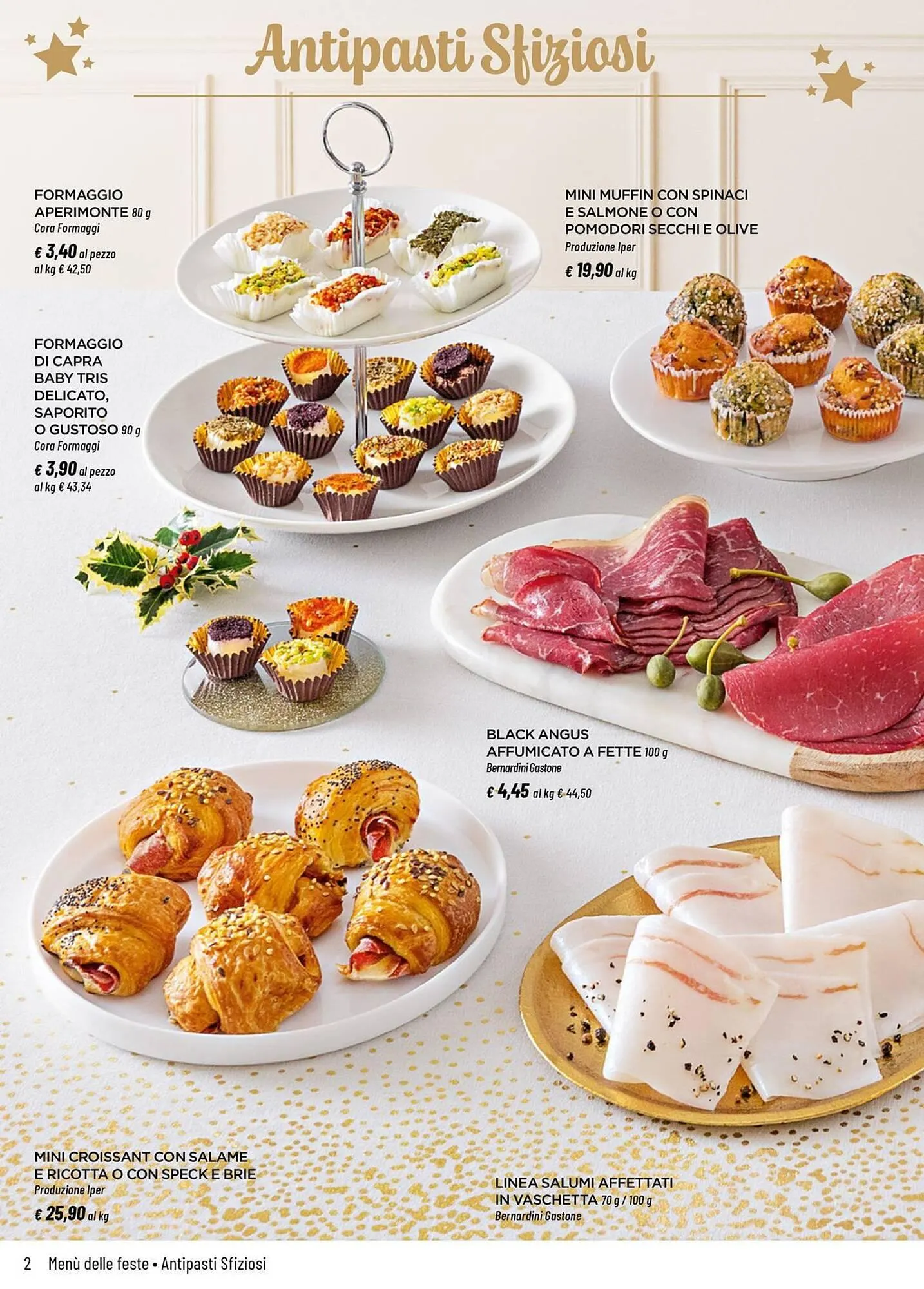 Volantino Iper La Grande da 4 dicembre a 31 dicembre di 2025 - Pagina del volantino 2