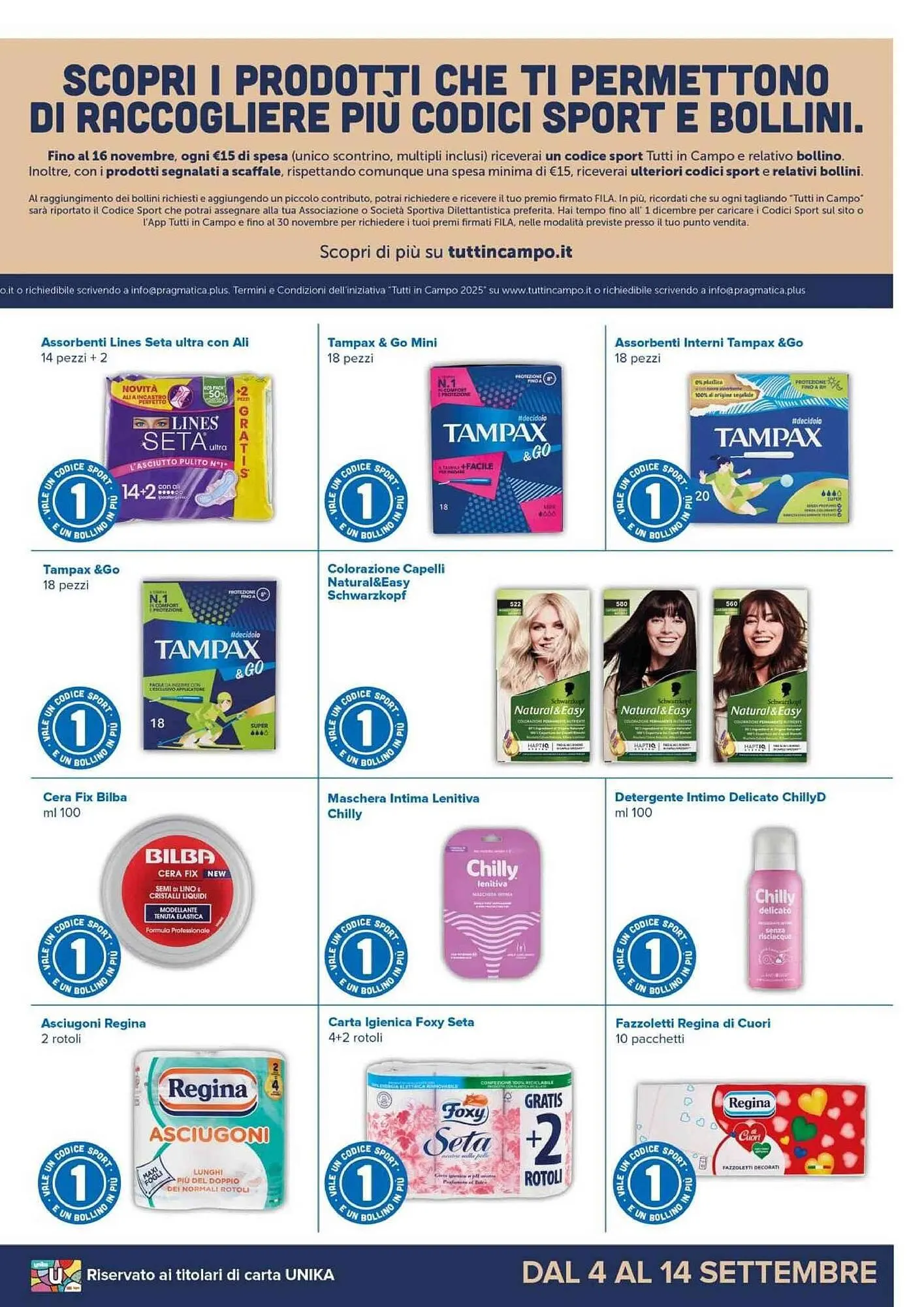 Volantino Tigre da 4 settembre a 16 novembre di 2025 - Pagina del volantino 17