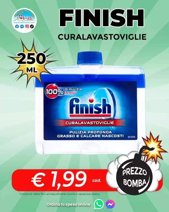 Prezzo bomba da 20 marzo a 31 marzo di 2025 - Pagina del volantino 10