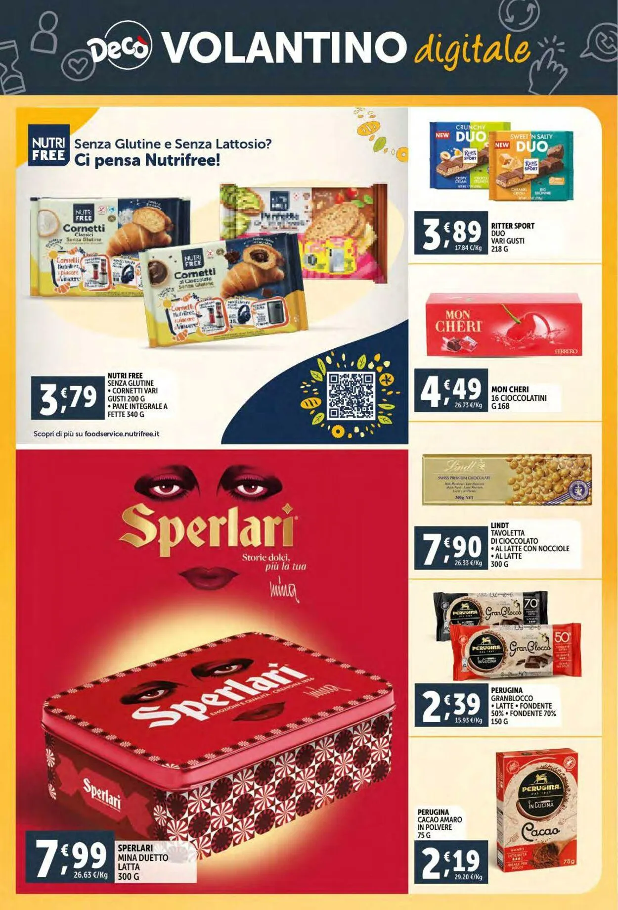 Deco Volantino attuale da 15 dicembre a 29 dicembre di 2025 - Pagina del volantino 33