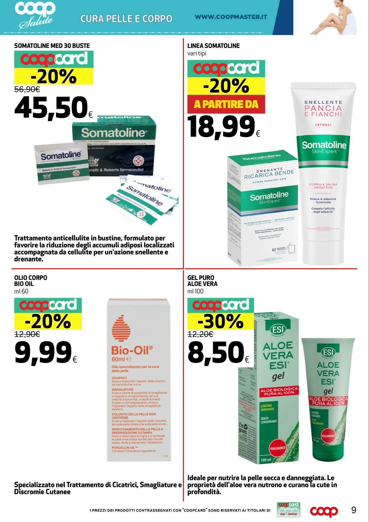 Coop Volantino attuale da 4 luglio a 31 luglio di 2025 - Pagina del volantino 11