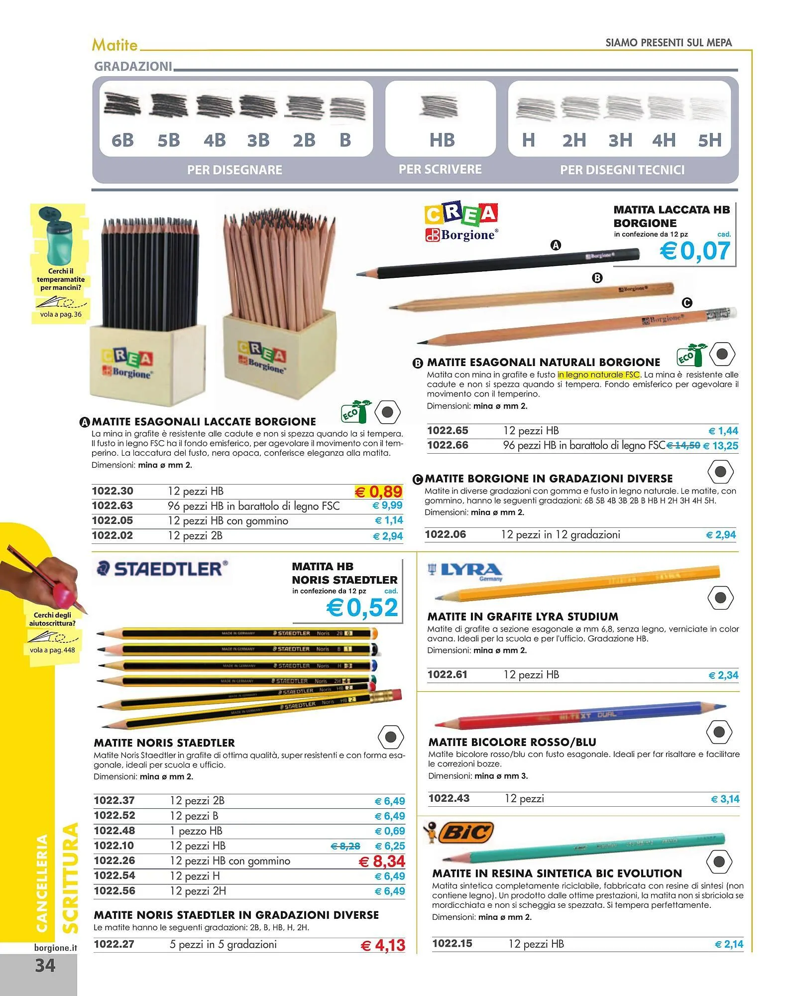 Volantino Borgione Sport da 31 dicembre a 31 dicembre di 2025 - Pagina del volantino 34