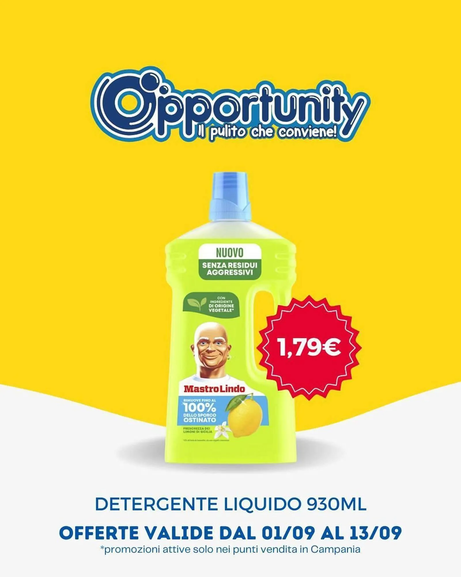 volantino Opportunity Shop da 2 settembre a 13 settembre di 2025 - Pagina del volantino 9