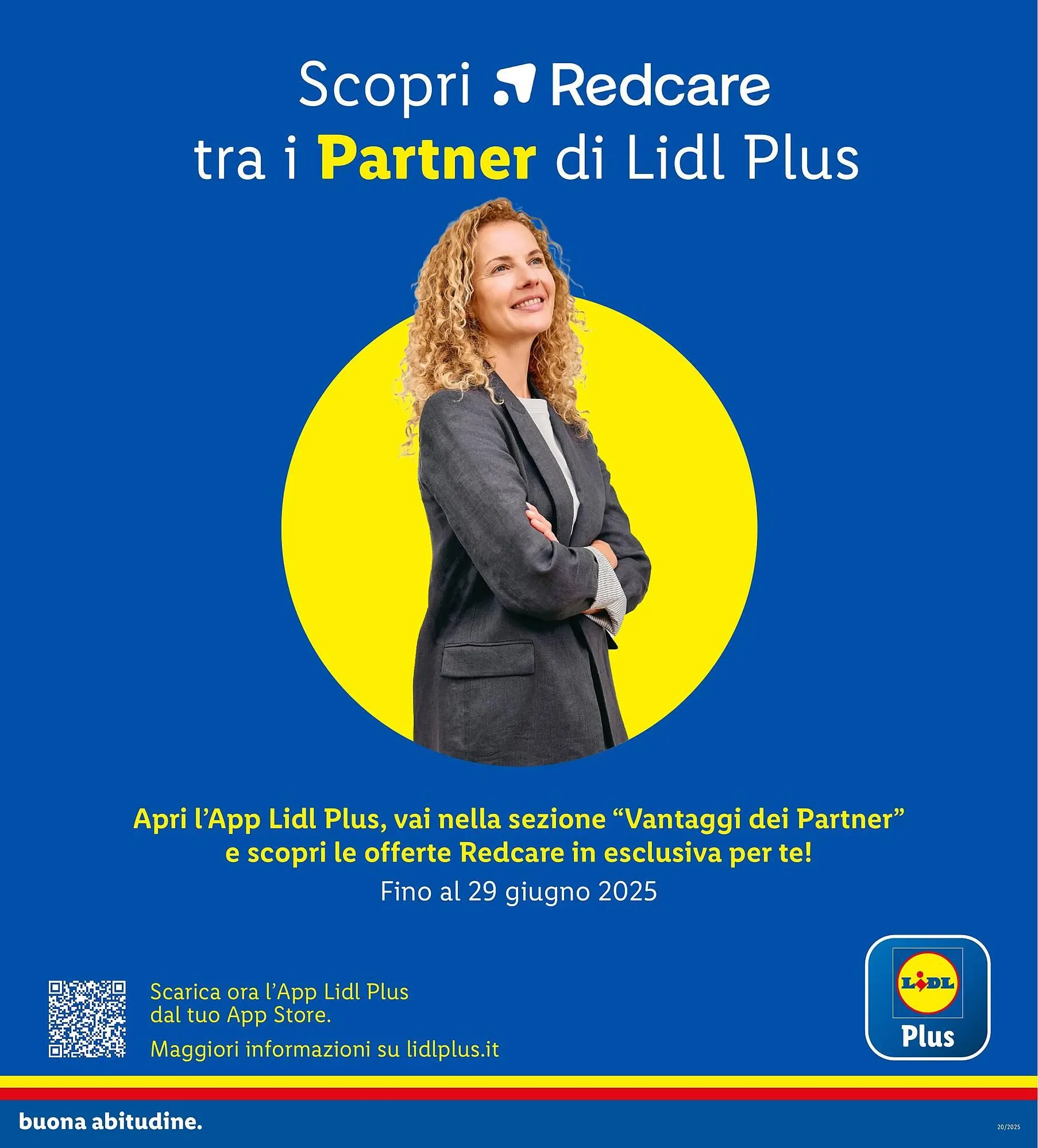 Volantino Lidl da 12 maggio a 18 maggio di 2025 - Pagina del volantino 21