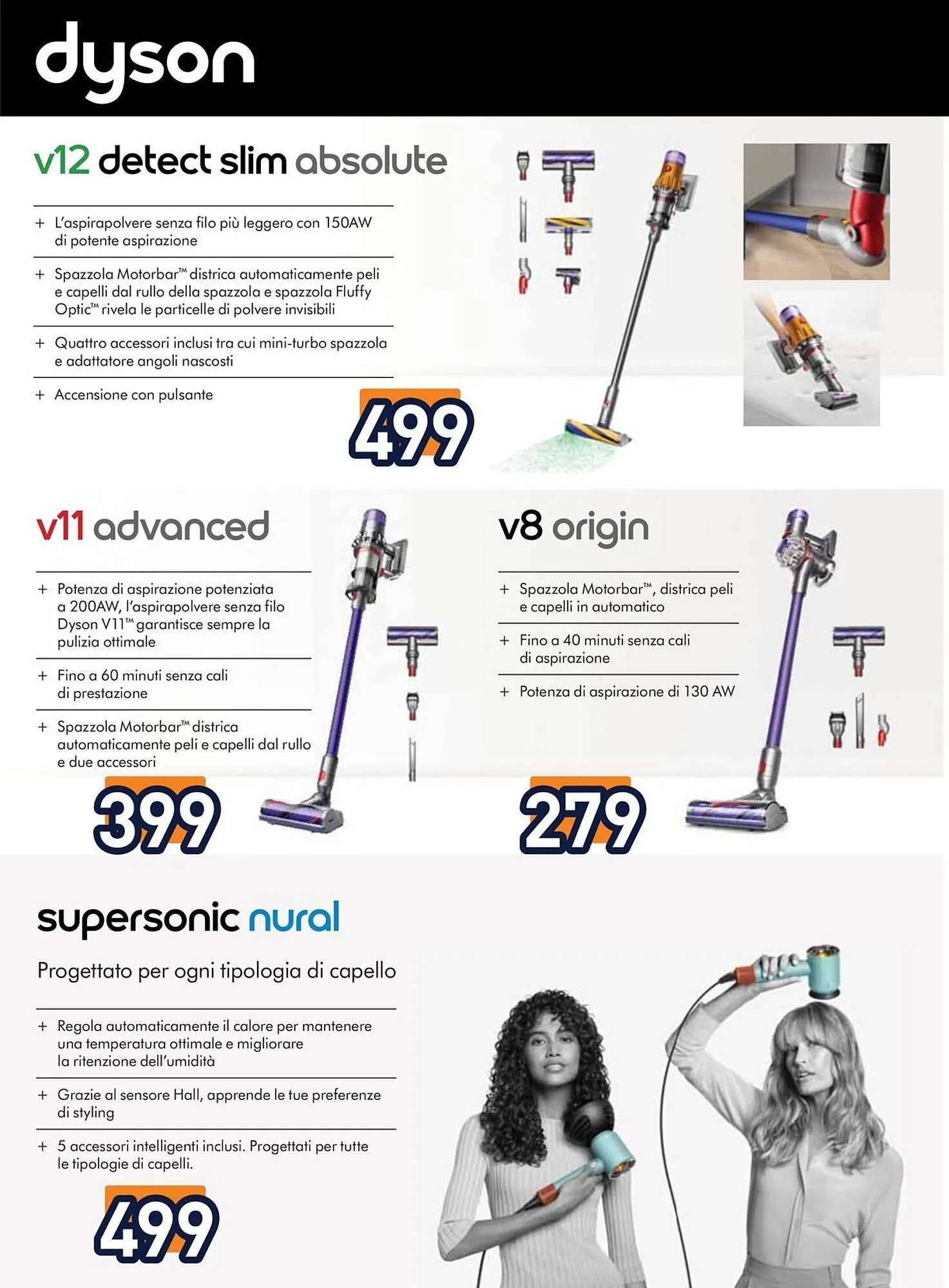 Volantino Unieuro da 14 febbraio a 28 febbraio di 2025 - Pagina del volantino 38