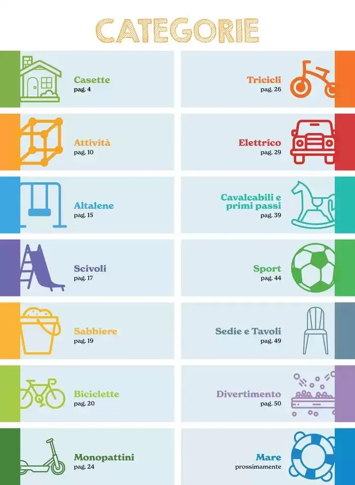 Sole gioco e avventura! da 4 aprile a 31 dicembre di 2025 - Pagina del volantino 2