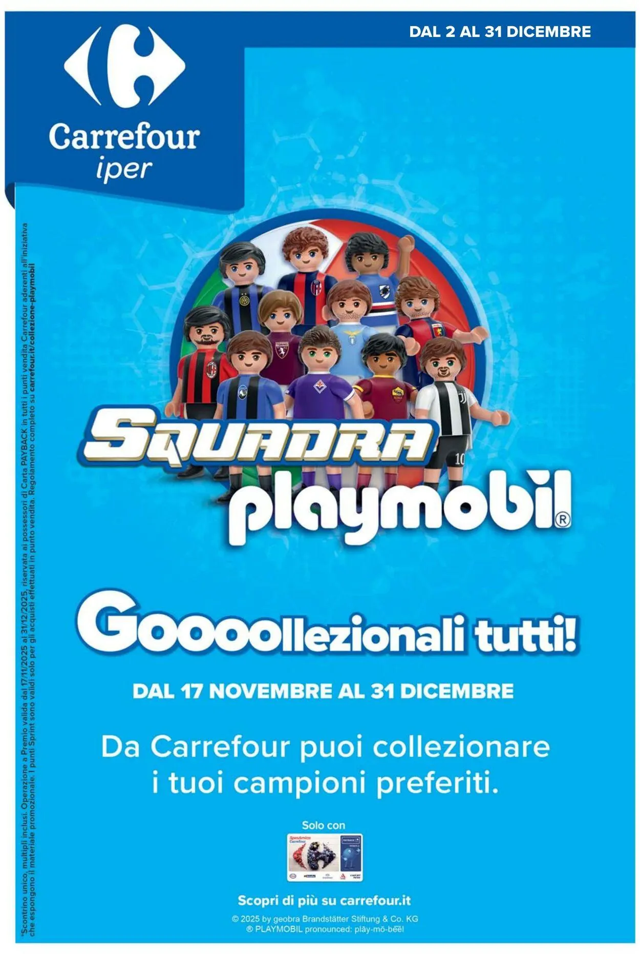 Carrefour Volantino attuale - 1