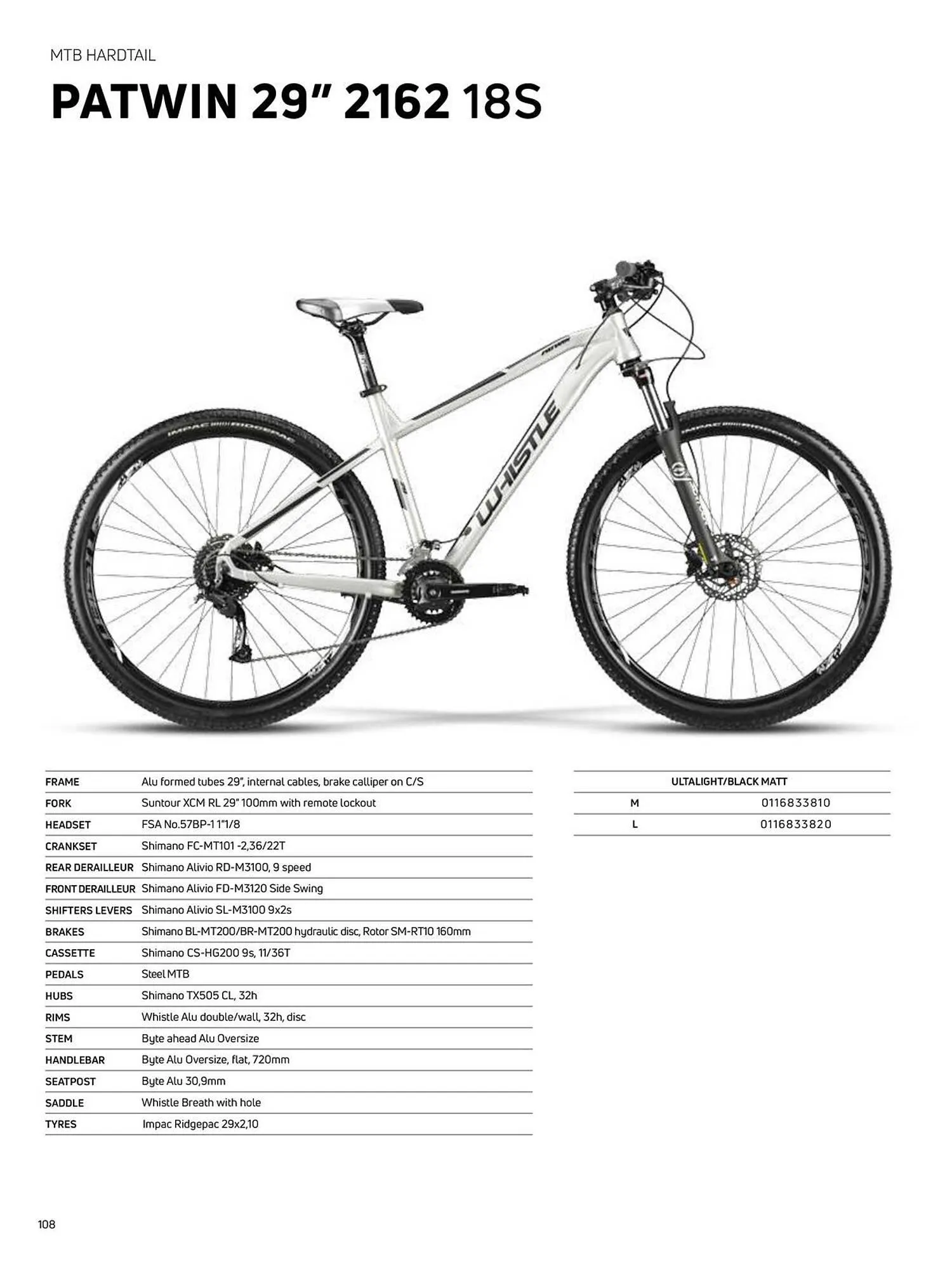 Volantino Atala da 20 novembre a 31 dicembre di 2025 - Pagina del volantino 110