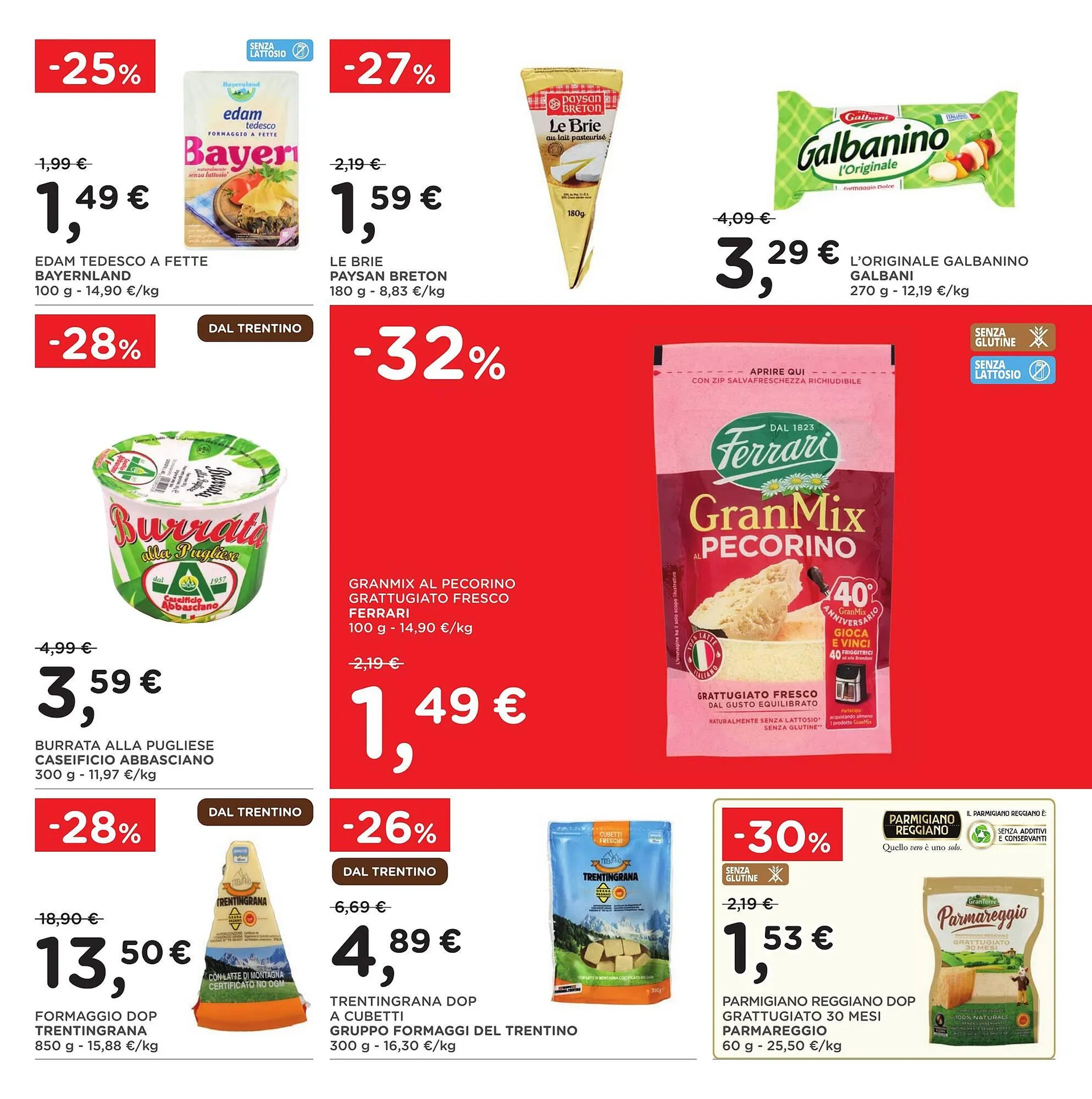 volantino Orvea da 3 settembre a 16 settembre di 2025 - Pagina del volantino 15