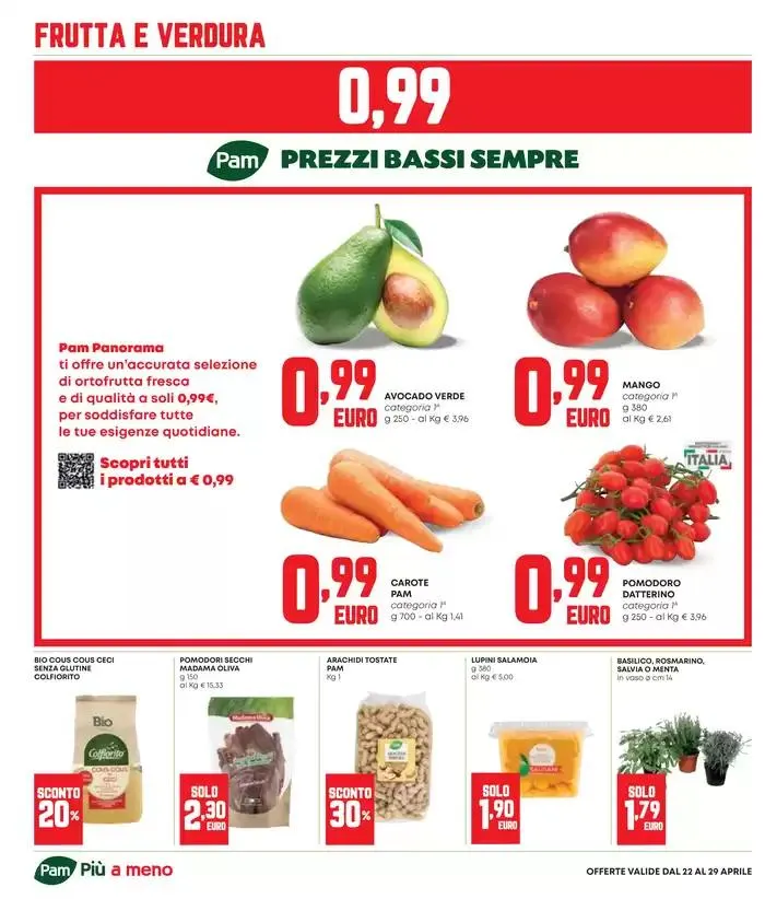 Occasione Extra da 22 aprile a 29 aprile di 2025 - Pagina del volantino 14