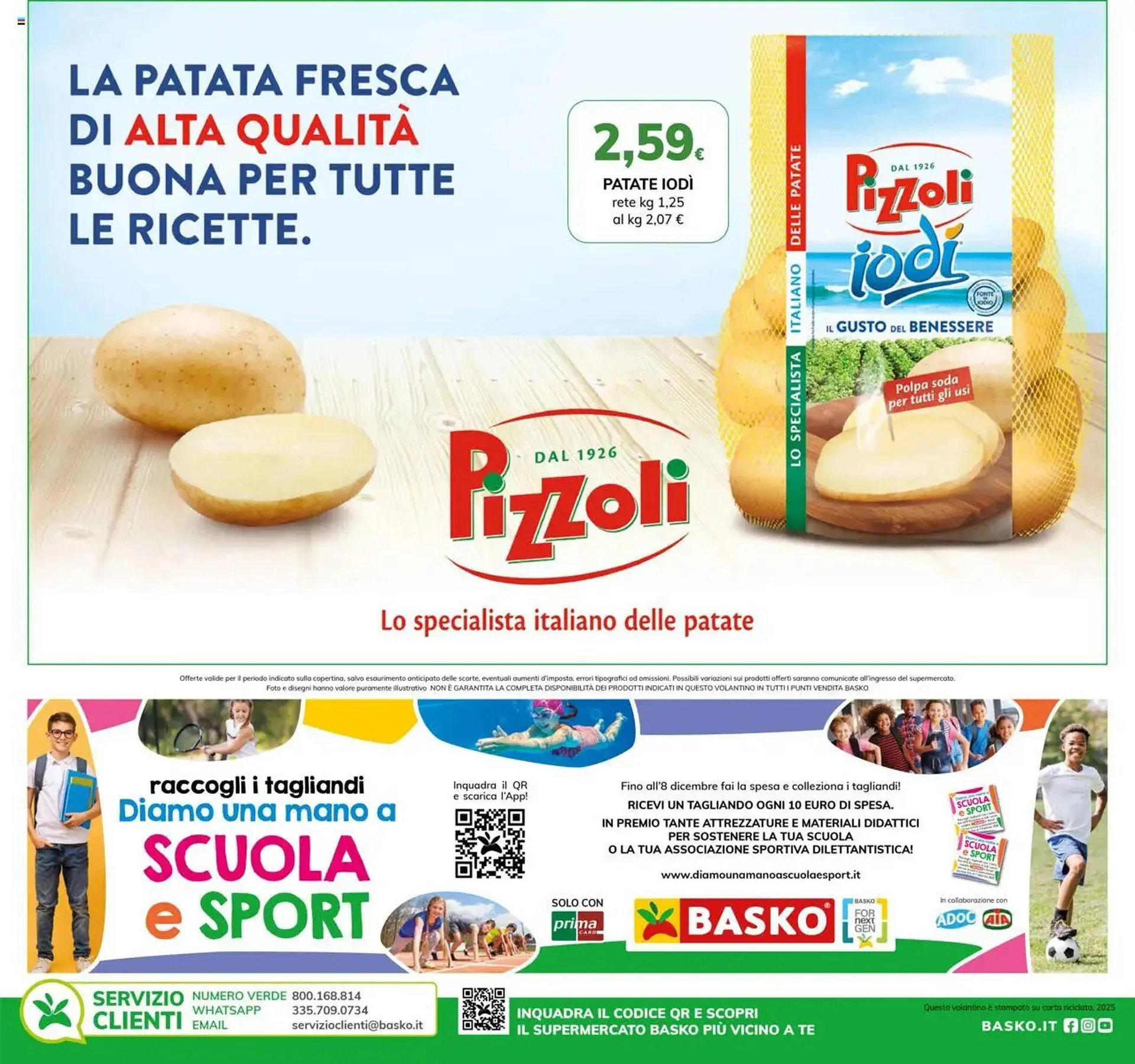 Volantino Basko da 21 ottobre a 3 novembre di 2025 - Pagina del volantino 4