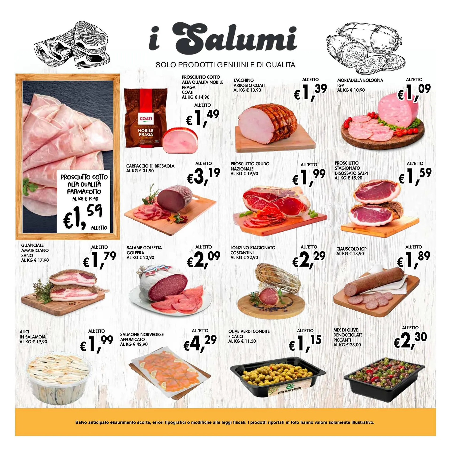 Volantino èccoMI da 7 maggio a 20 maggio di 2026 - Pagina del volantino 7