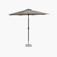 Ombrellone grande AGGER Ø300 cm oliva