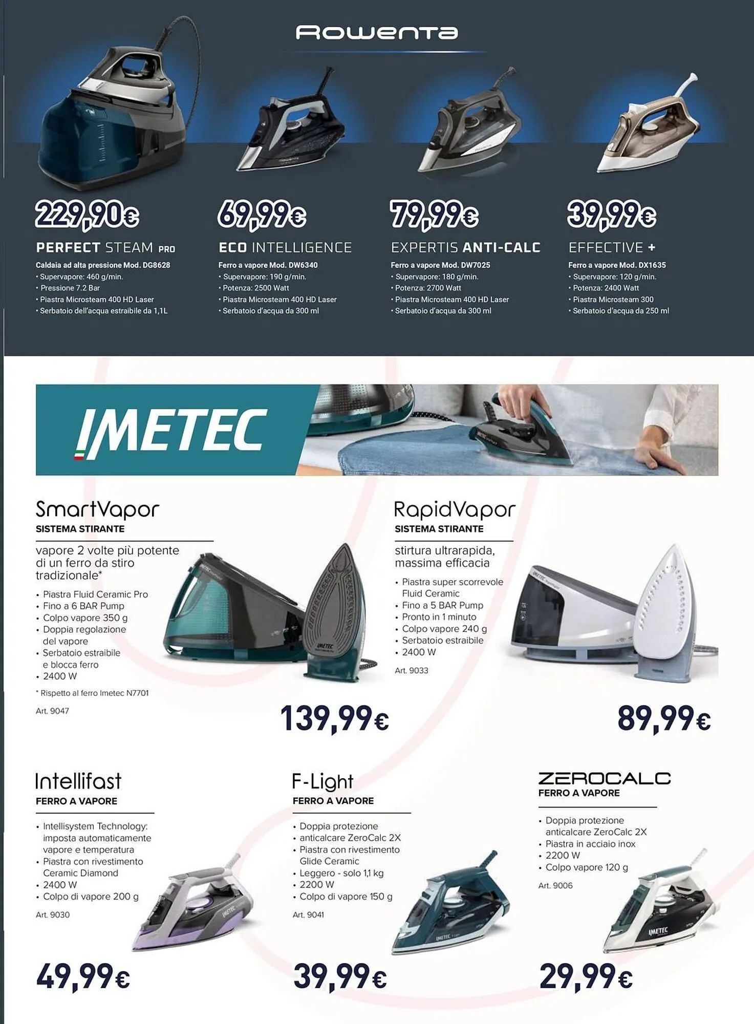 Volantino Unieuro da 3 aprile a 20 aprile di 2025 - Pagina del volantino 21