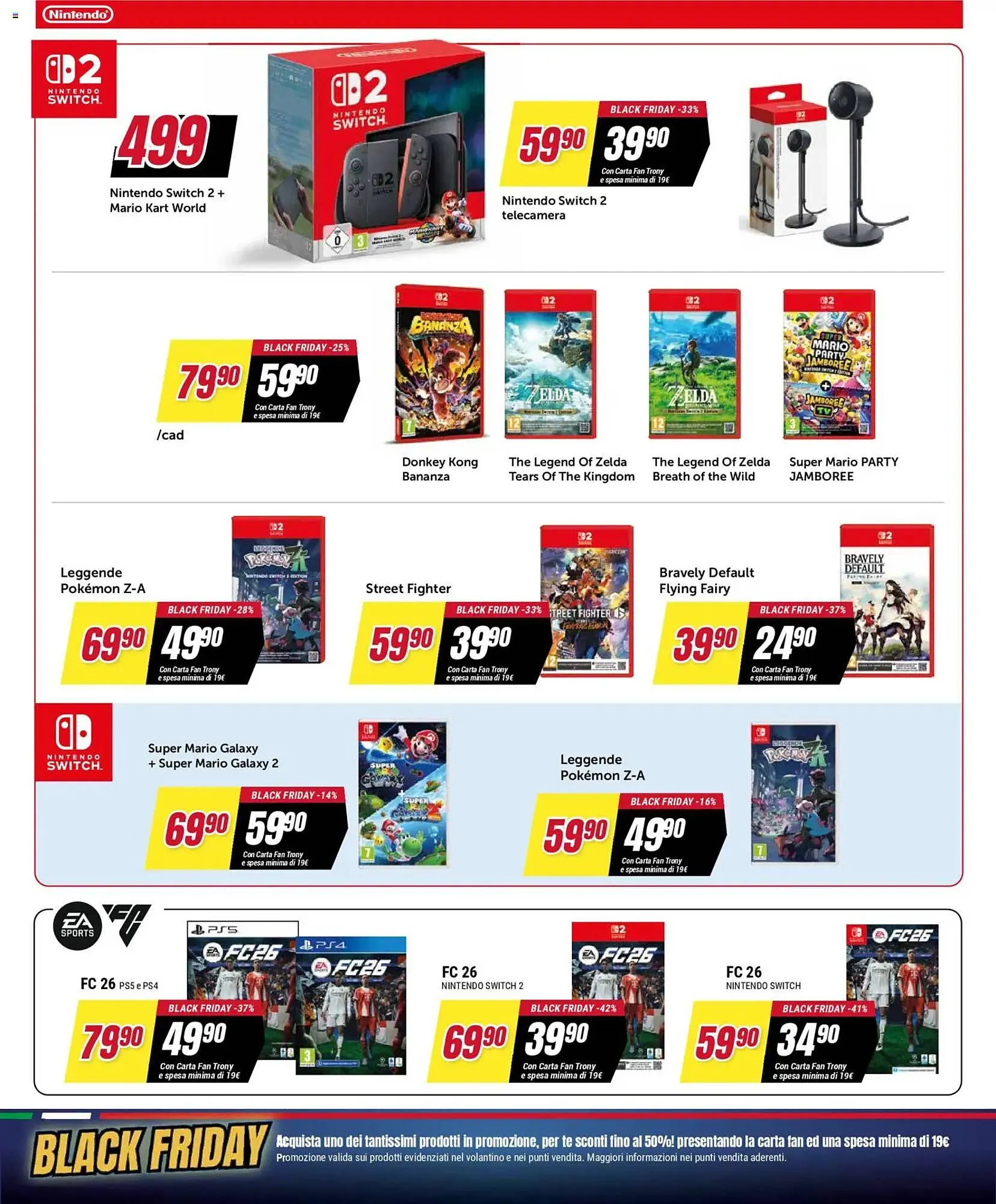 Volantino Trony da 25 novembre a 3 dicembre di 2025 - Pagina del volantino 15