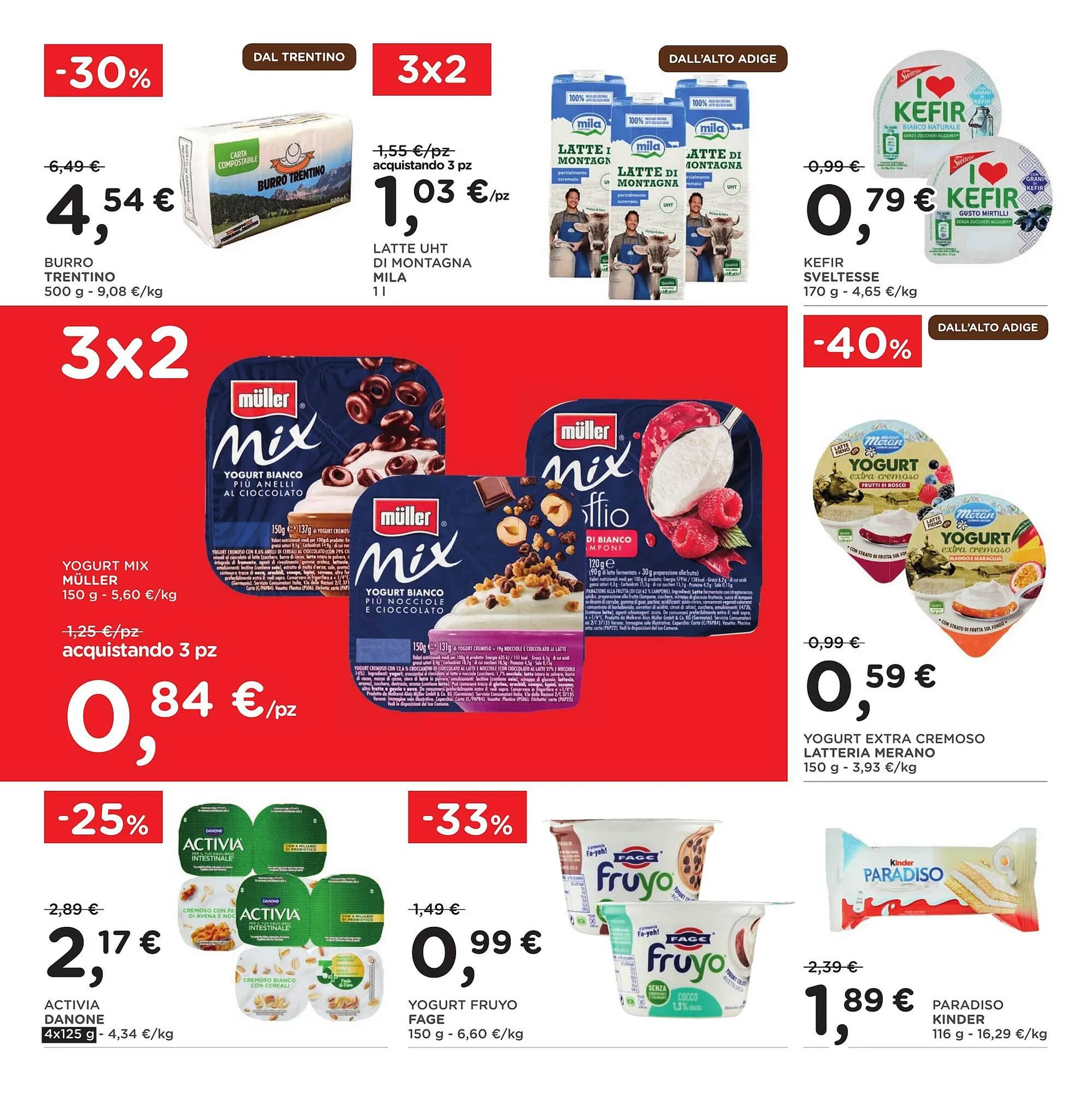 Volantino Poli da 2 luglio a 15 luglio di 2025 - Pagina del volantino 12