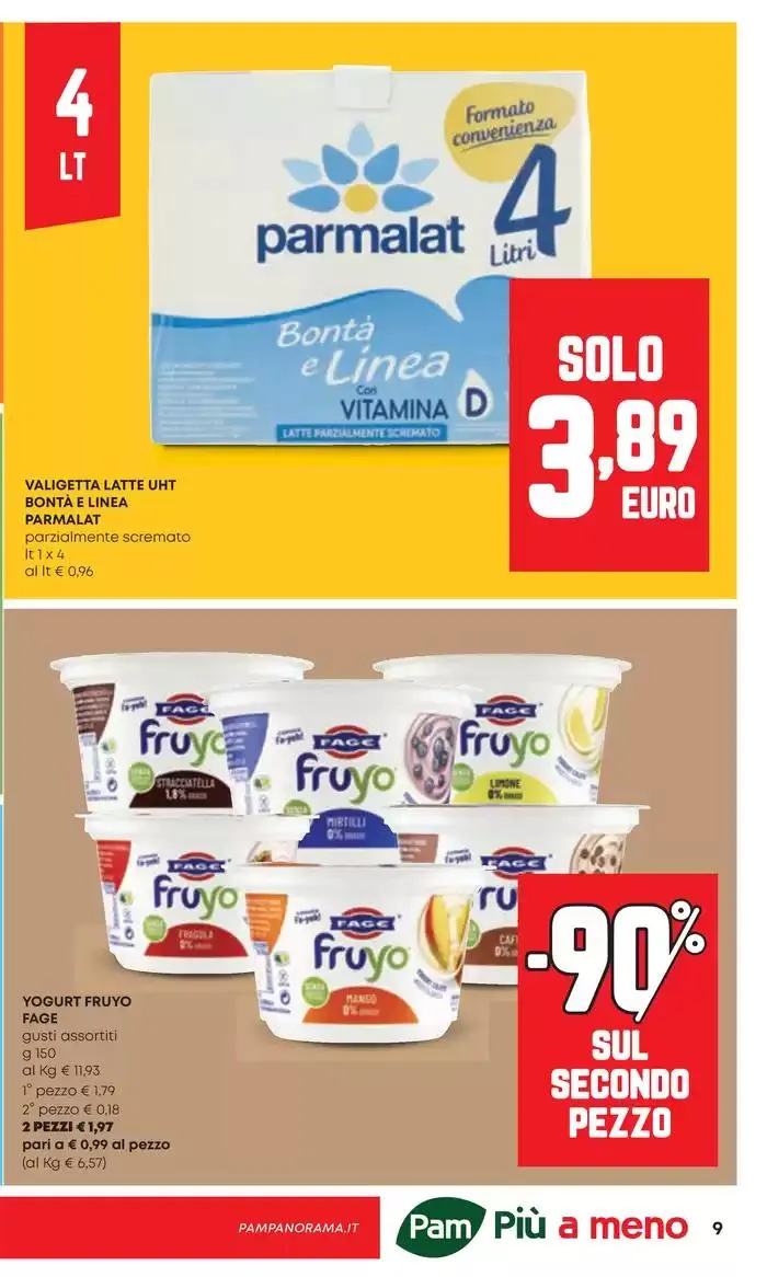 Offerte imperdibili da 27 marzo a 2 aprile di 2025 - Pagina del volantino 9