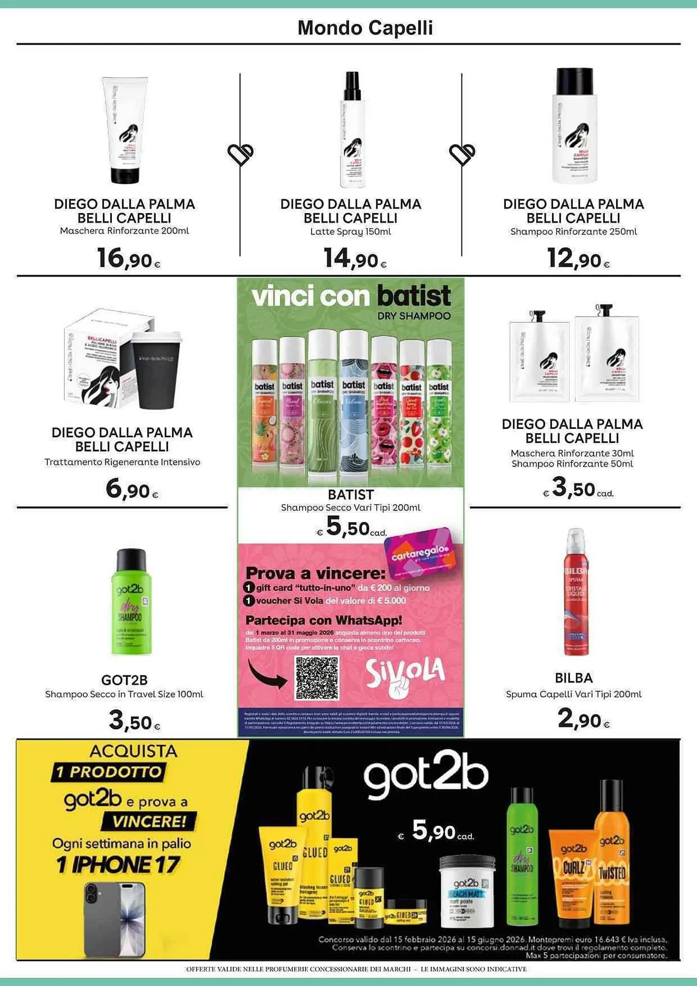 Volantino Idea bellezza da 4 maggio a 24 maggio di 2026 - Pagina del volantino 14