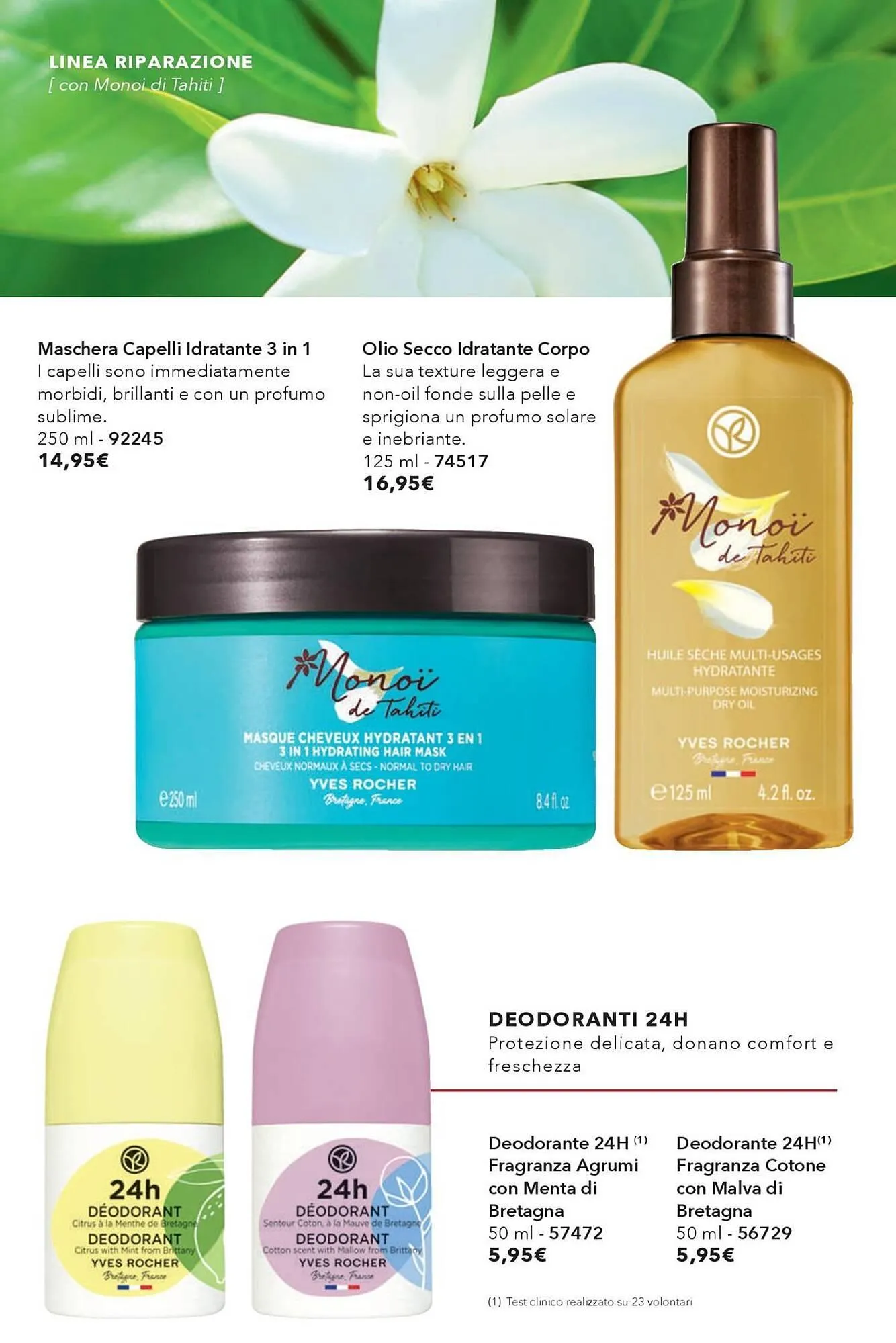 Catalogo Yves Rocher da 30 dicembre a 29 gennaio di 2026 - Pagina del volantino 68